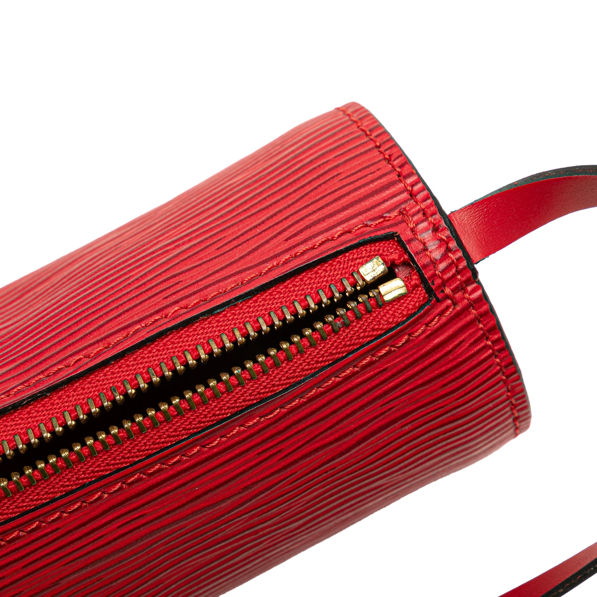 Louis Vuitton | Pre-Owned Epi Pochette Papillon - I | Red - Image 10