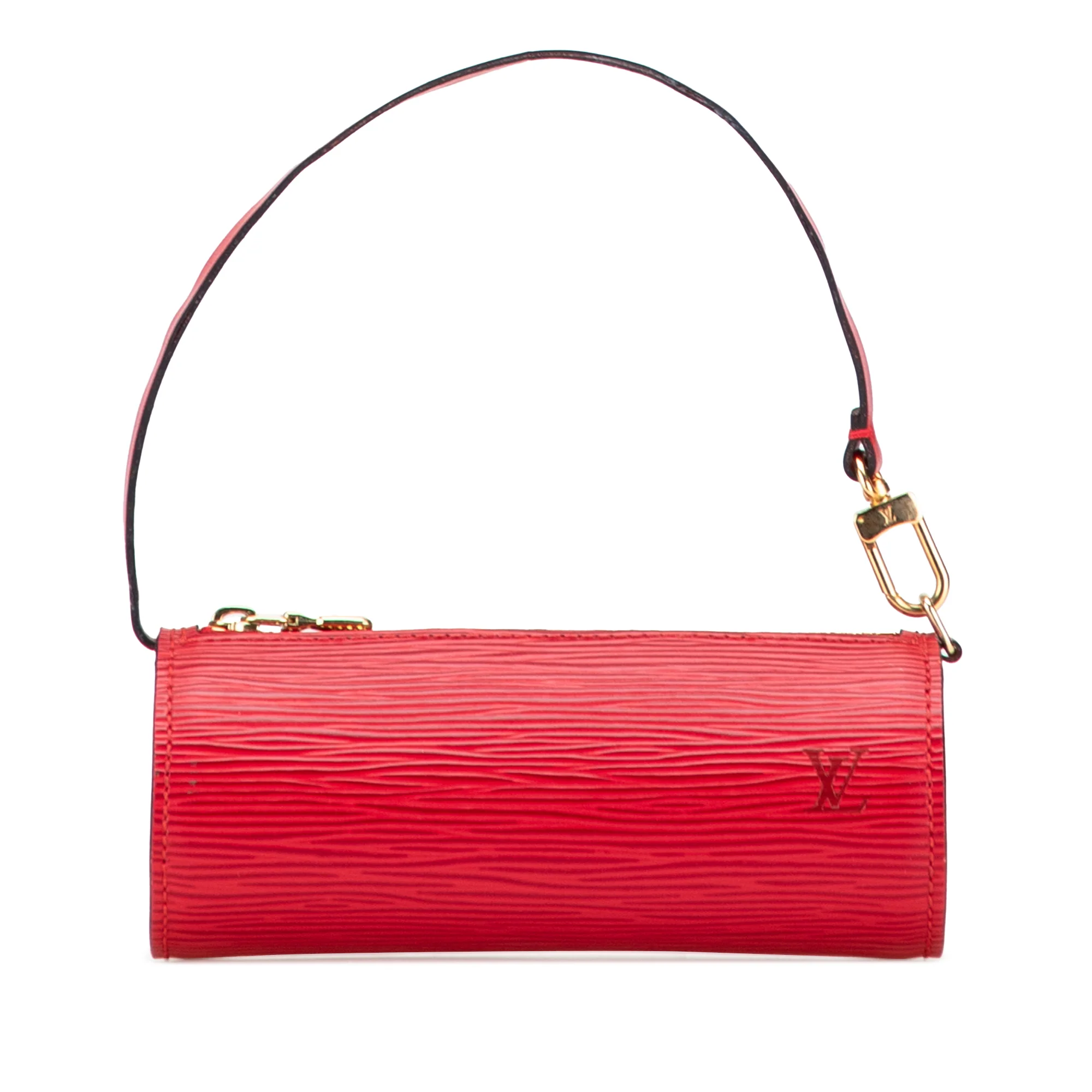 Louis Vuitton | Pre-Owned Epi Pochette Papillon - II | Red
