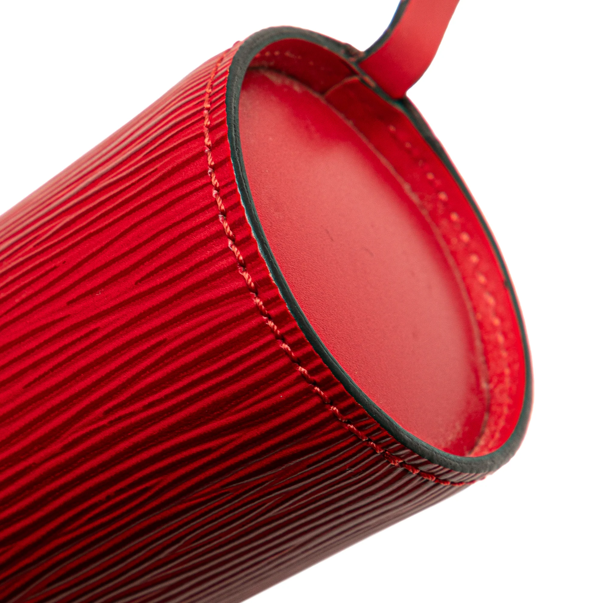Louis Vuitton | Pre-Owned Epi Pochette Papillon - II | Red - Image 11