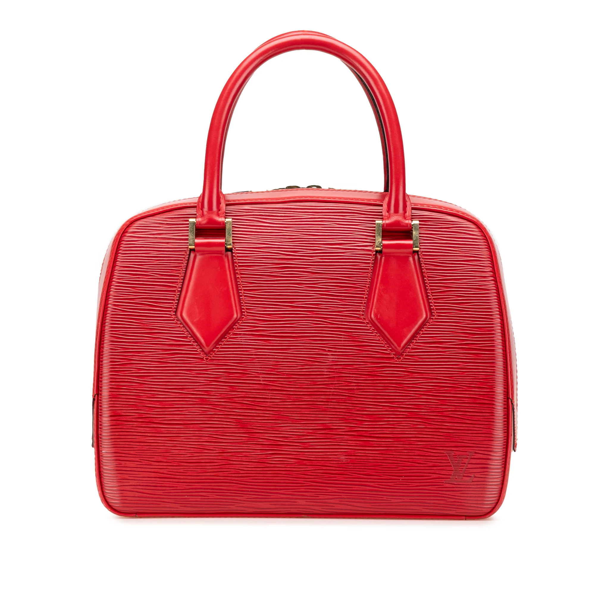 Louis Vuitton | Pre-Owned Epi Sablons | Red