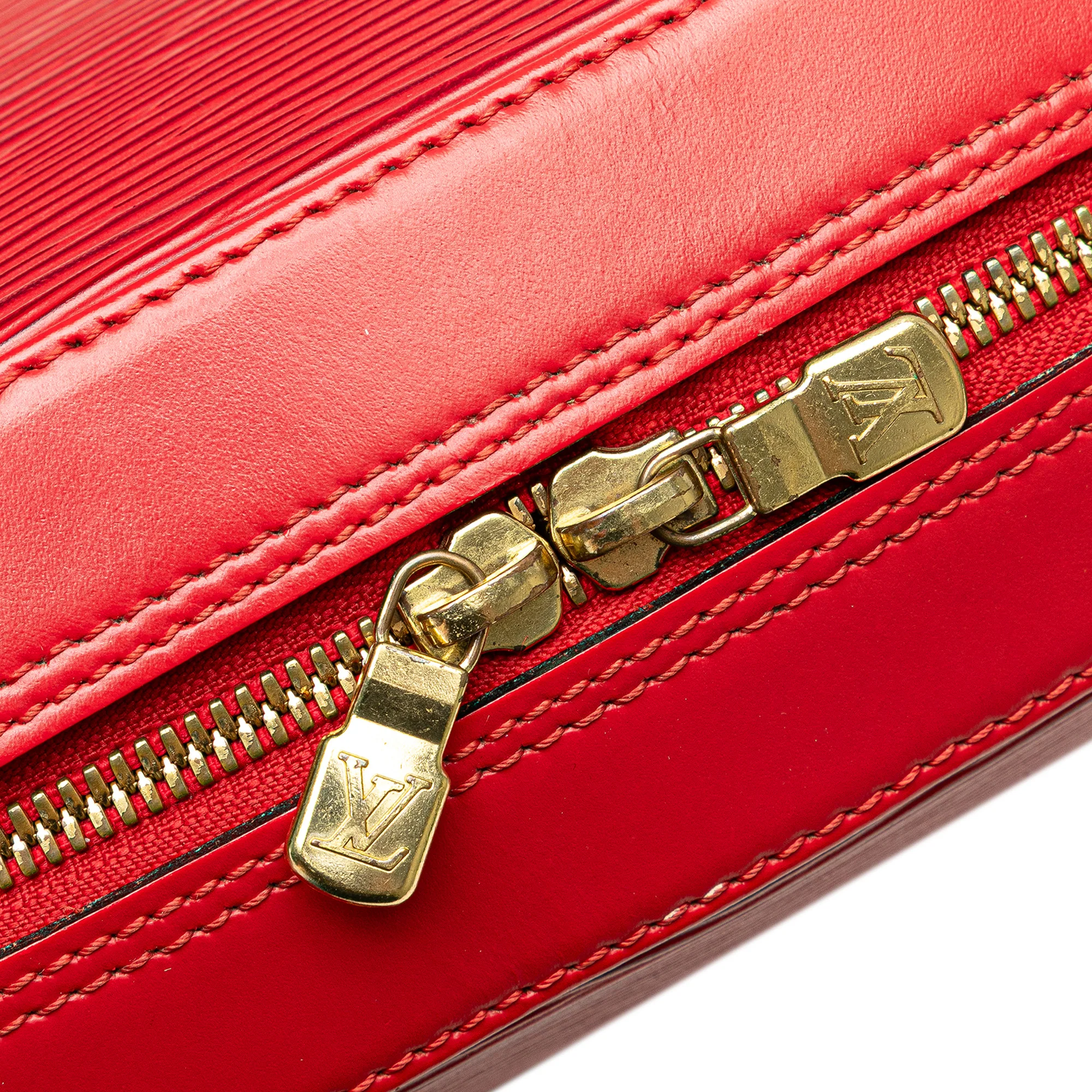 Louis Vuitton | Pre-Owned Epi Sablons | Red - Image 10