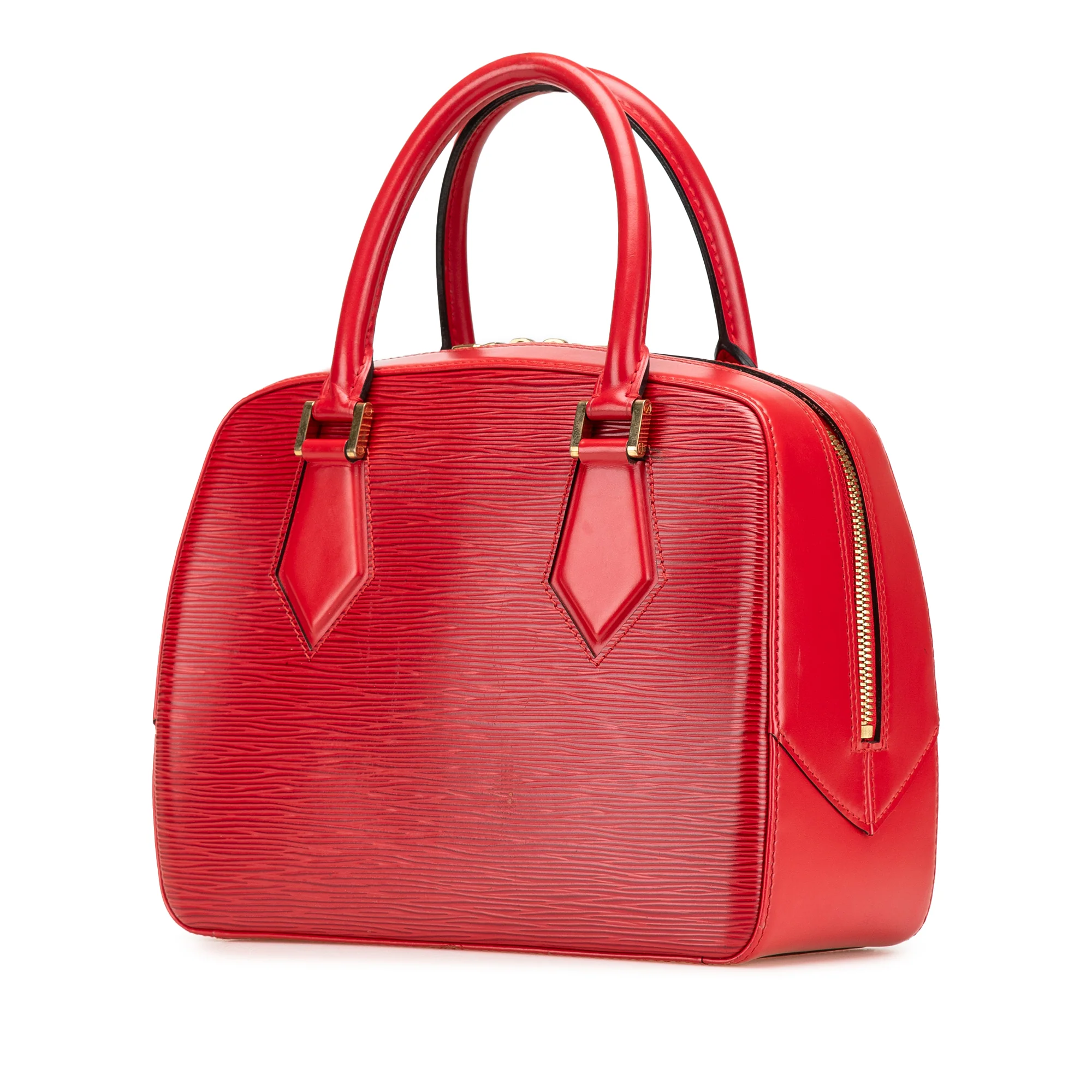 Louis Vuitton | Pre-Owned Epi Sablons | Red - Image 5