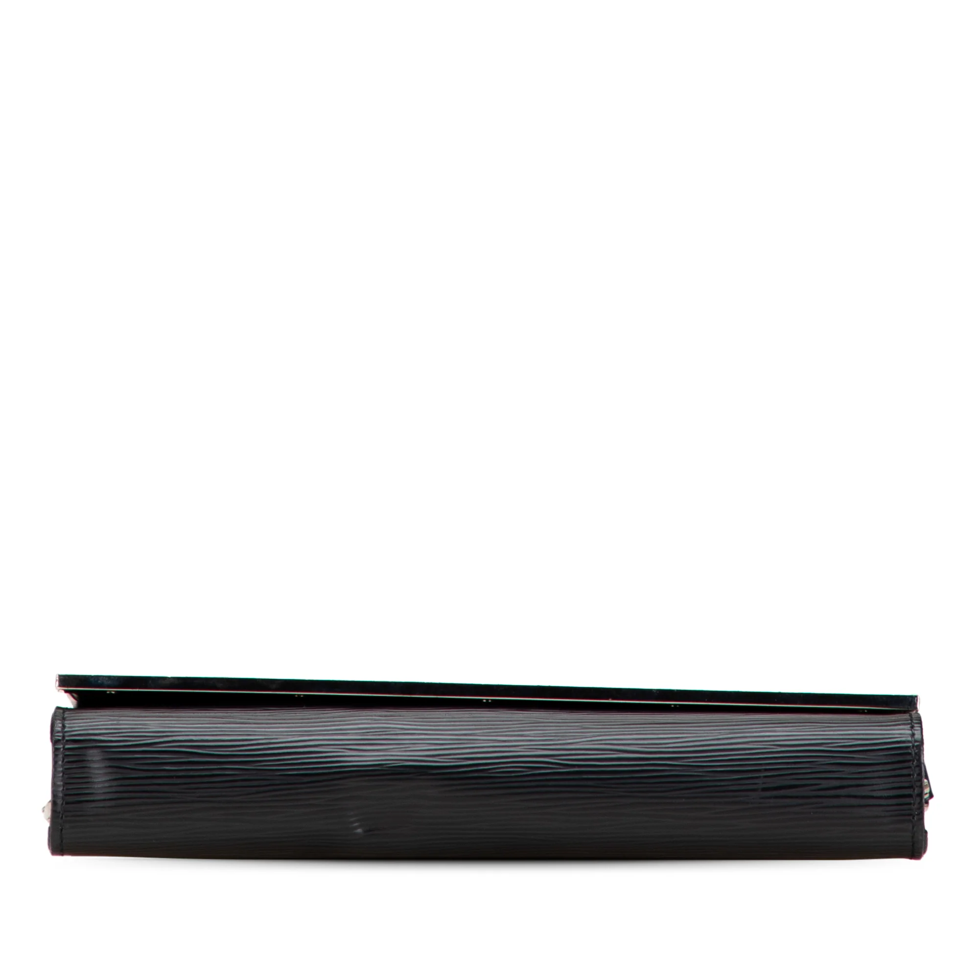 Louis Vuitton | Pre-Owned Epi Sevigne Clutch | Black - Image 5