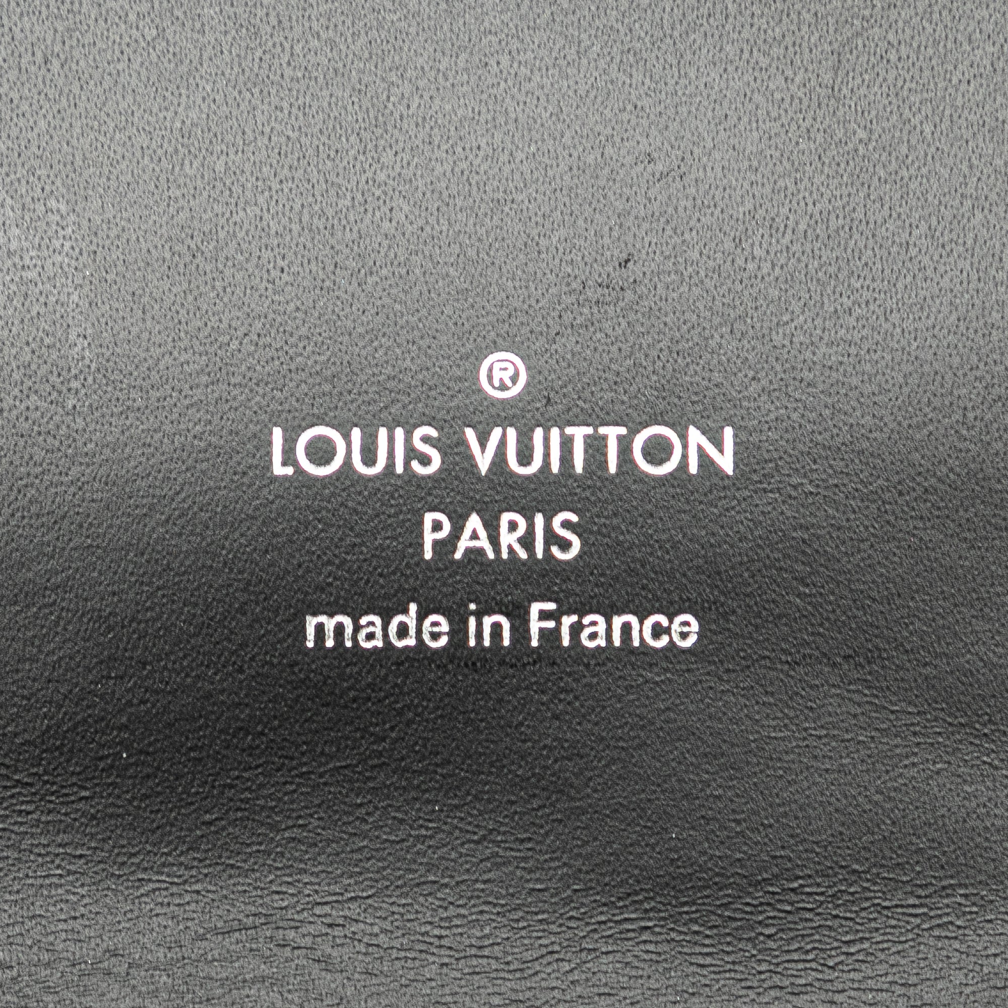 Louis Vuitton | Pre-Owned Epi Sevigne Clutch | Black - Image 7