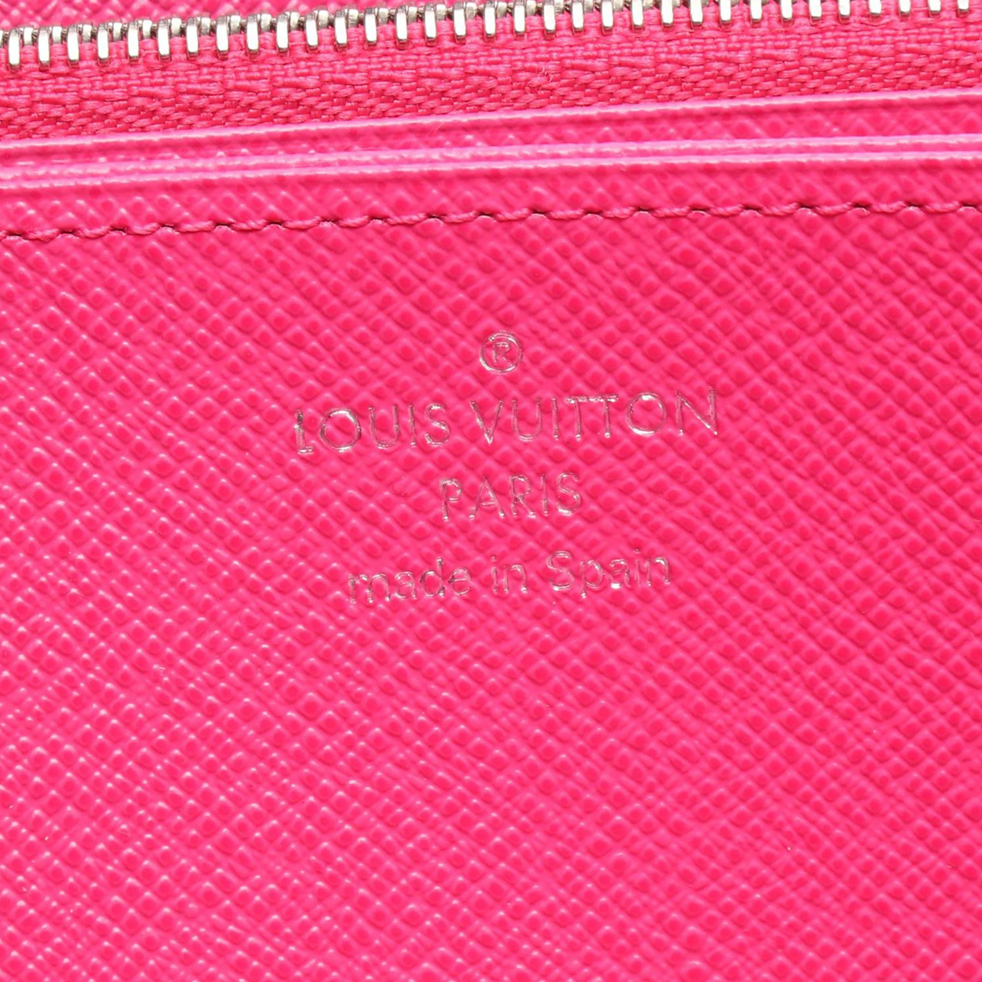 Louis Vuitton | Pre-Owned Epi Zippy Wallet | Black - Image 4
