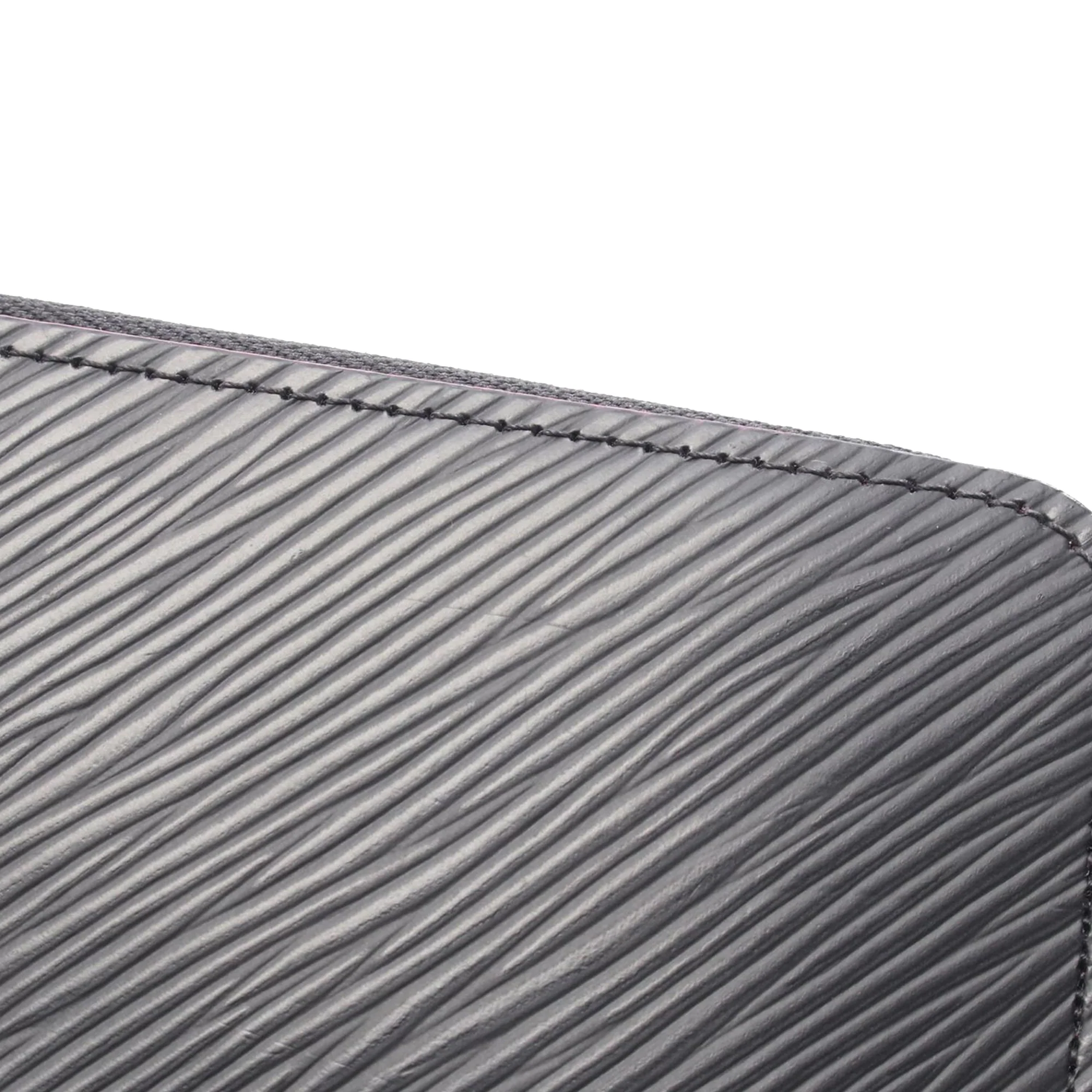 Louis Vuitton | Pre-Owned Epi Zippy Wallet | Black - Image 7