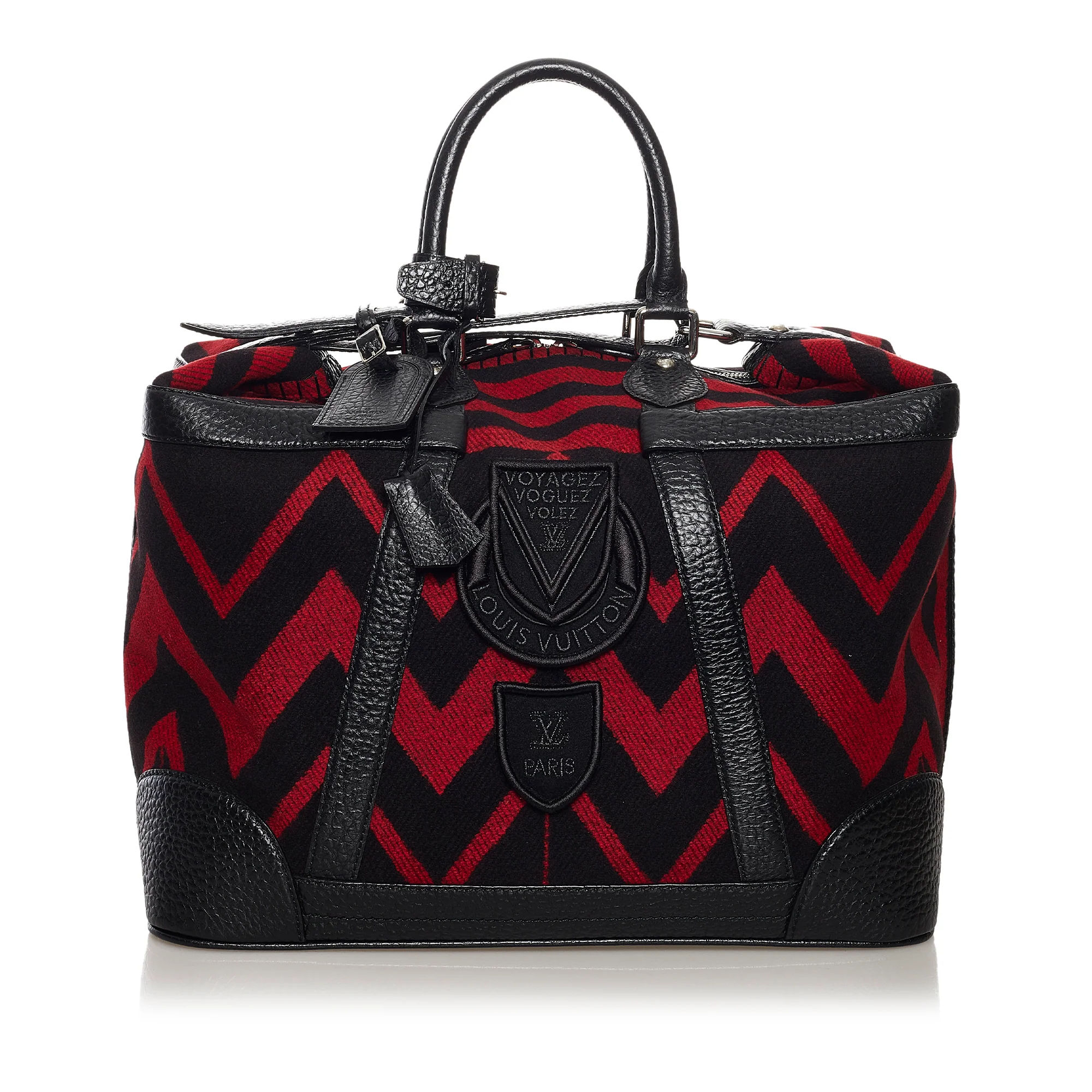 Louis Vuitton | Pre-Owned Grimaud Vail Blanket | Red