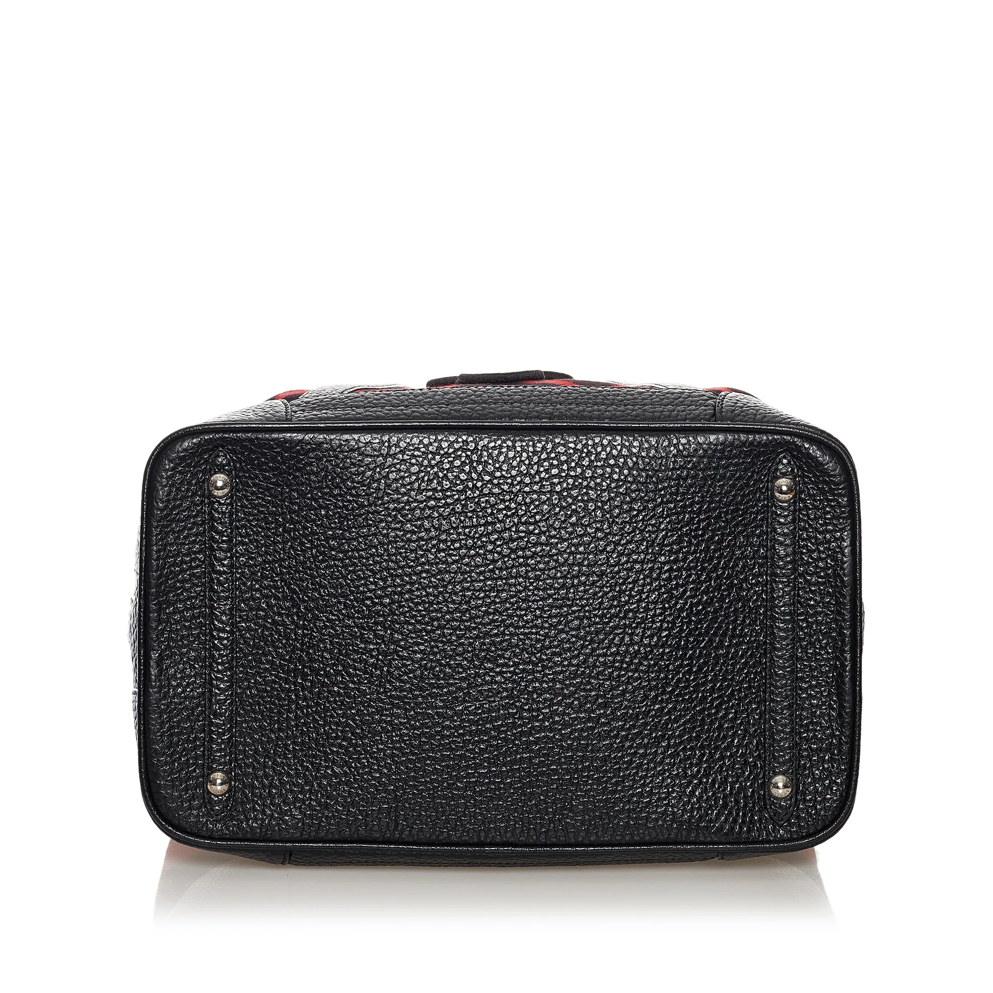 Louis Vuitton | Pre-Owned Grimaud Vail Blanket | Red - Image 5