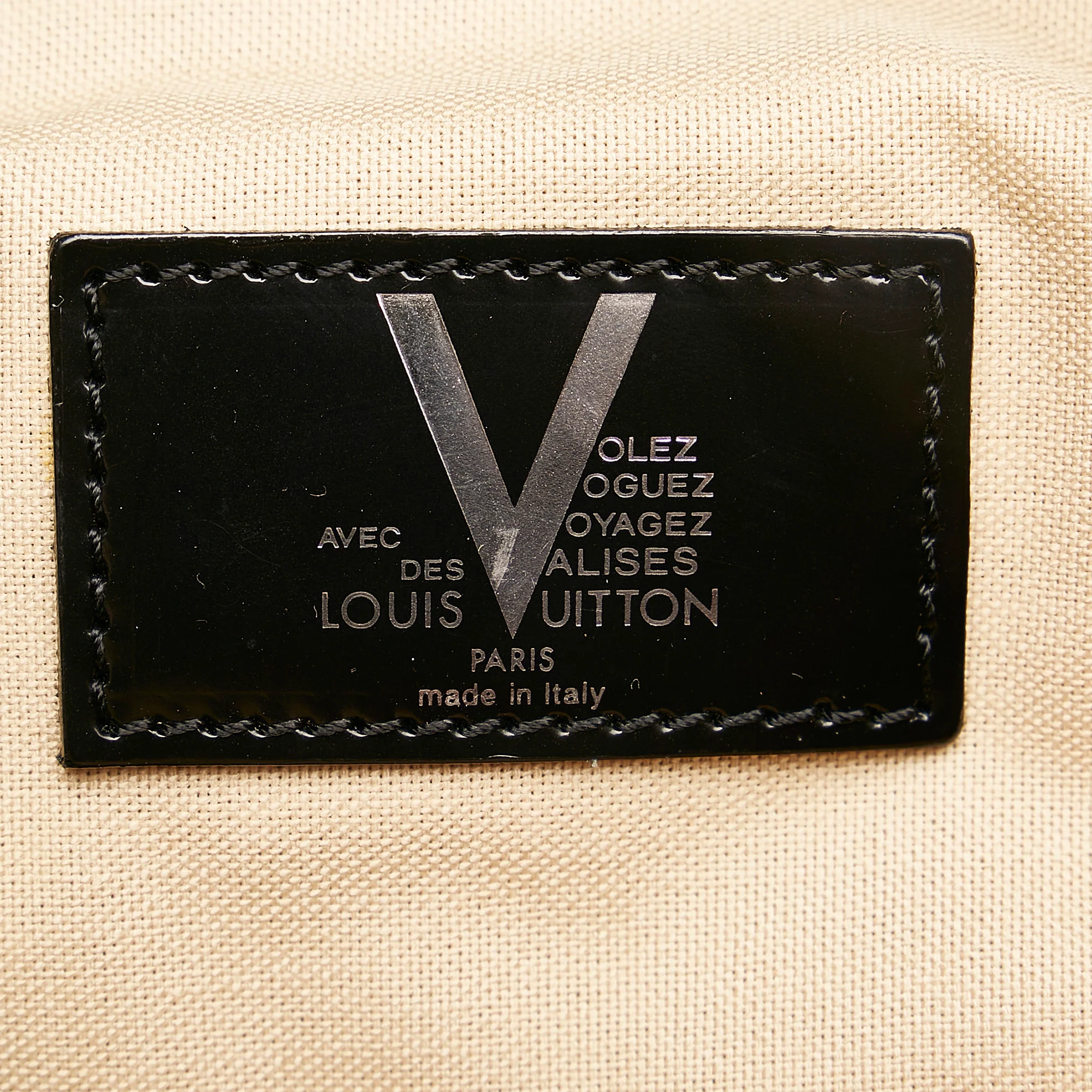 Louis Vuitton | Pre-Owned Grimaud Vail Blanket | Red - Image 7