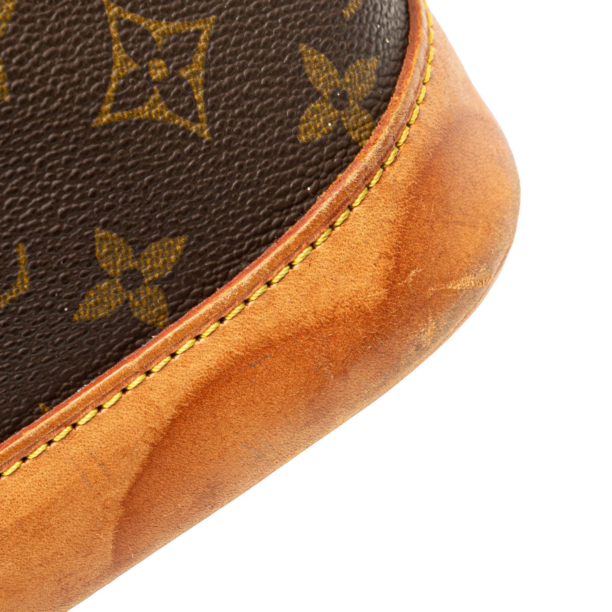Louis Vuitton | Pre-Owned Monogram Alma PM | Brown - Image 11