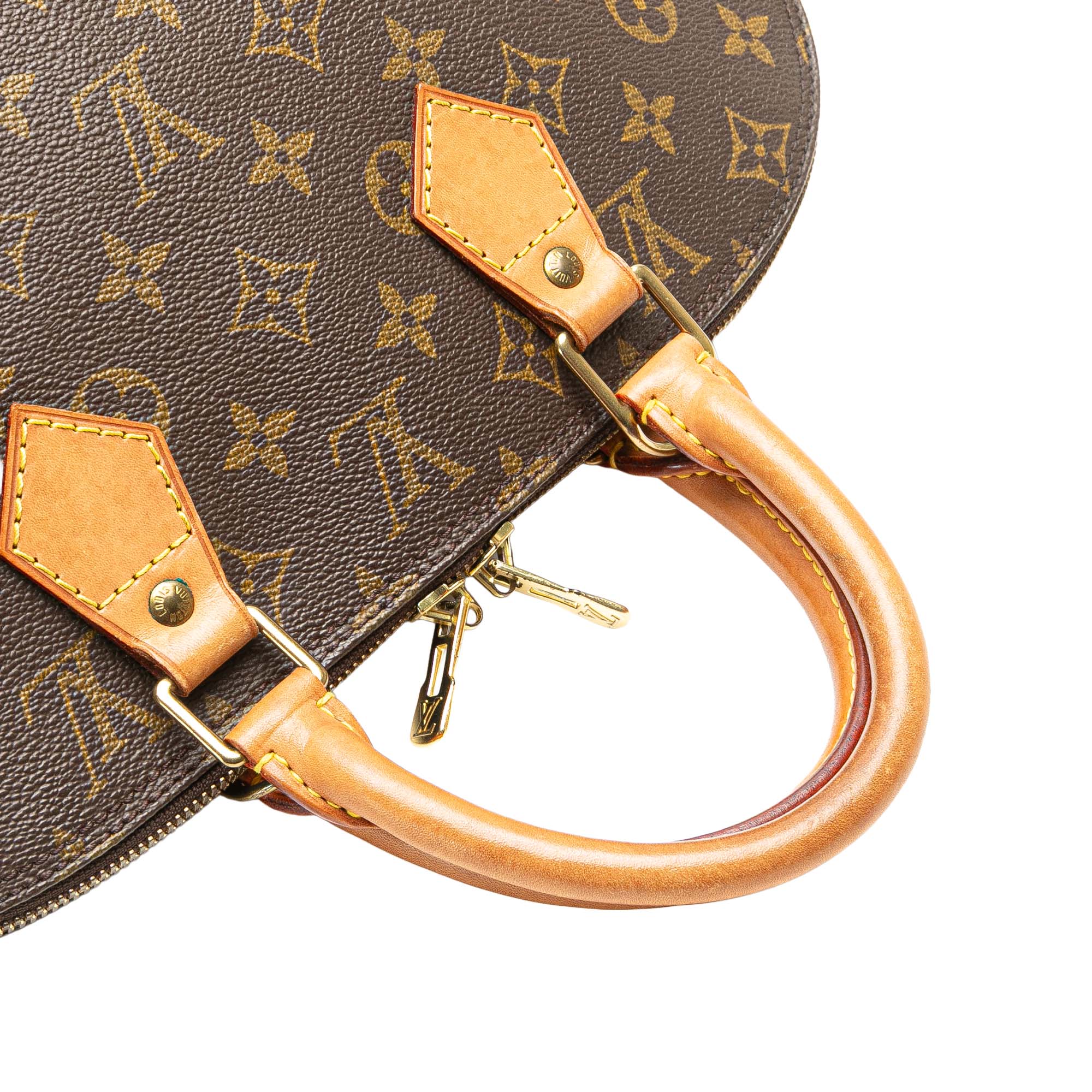Louis Vuitton | Pre-Owned Monogram Alma PM | Brown - Image 2