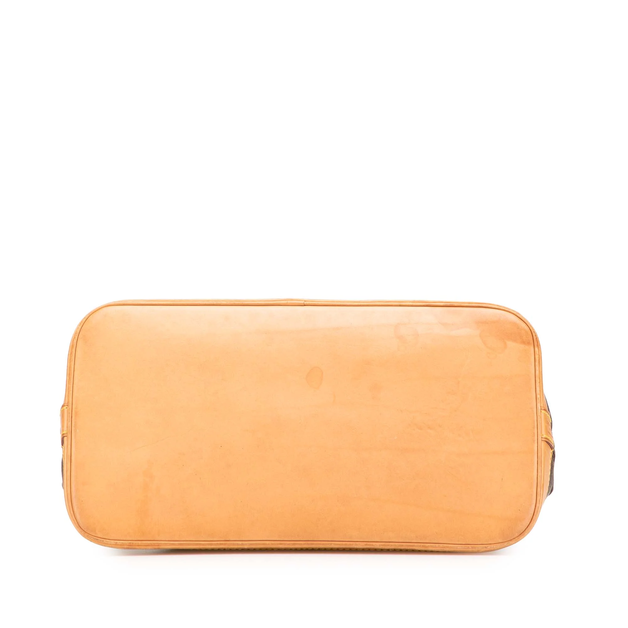 Louis Vuitton | Pre-Owned Monogram Alma PM | Brown - Image 5