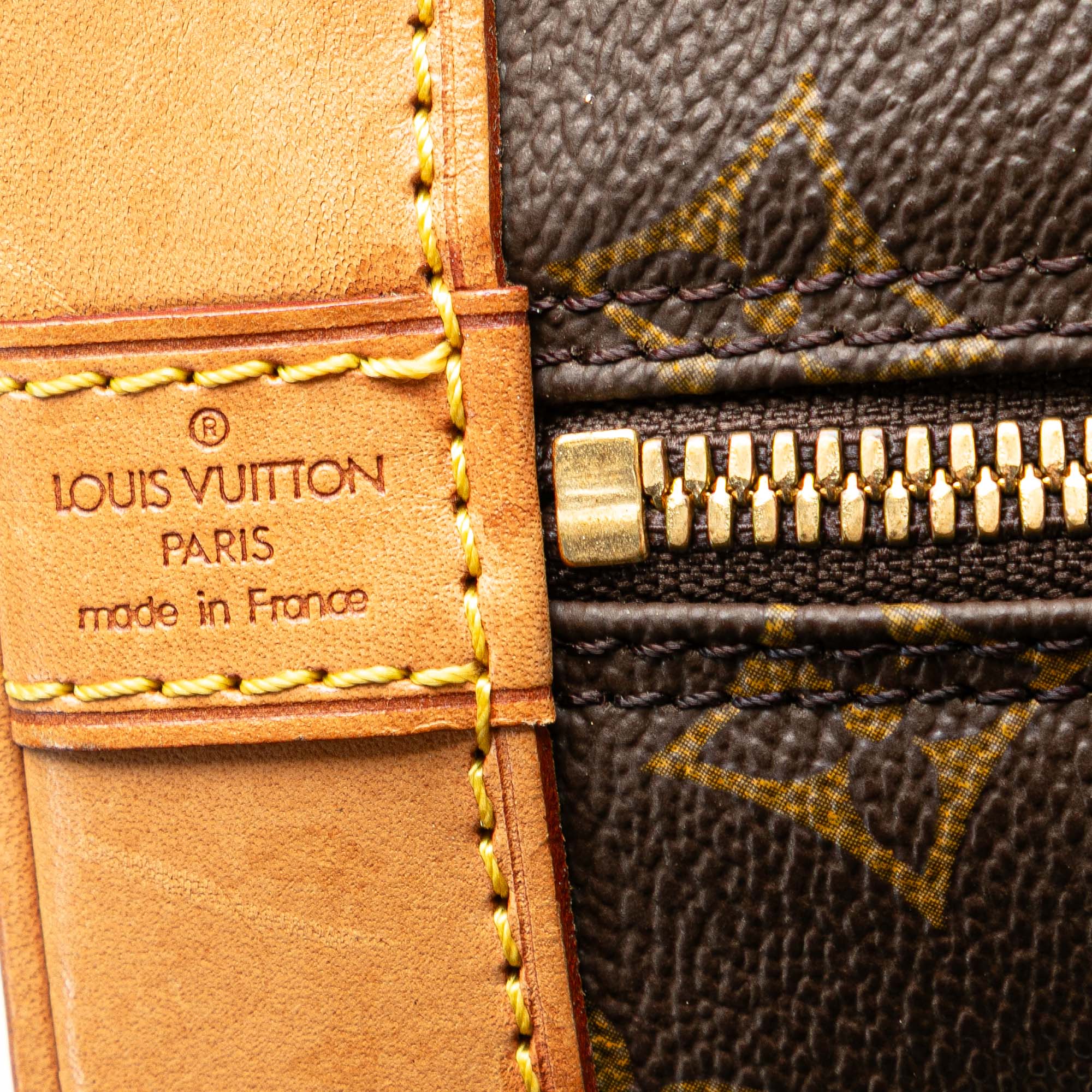Louis Vuitton | Pre-Owned Monogram Alma PM | Brown - Image 7