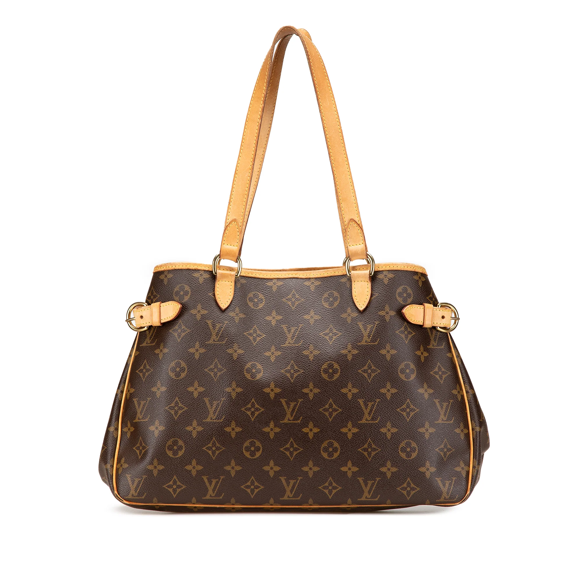 Louis Vuitton | Pre-Owned Monogram Batignolles Horizontal | Brown