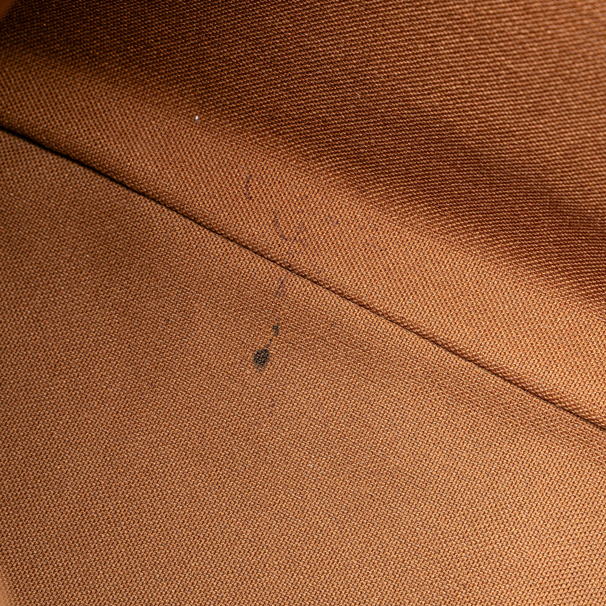Louis Vuitton | Pre-Owned Monogram Batignolles Horizontal | Brown - Image 13
