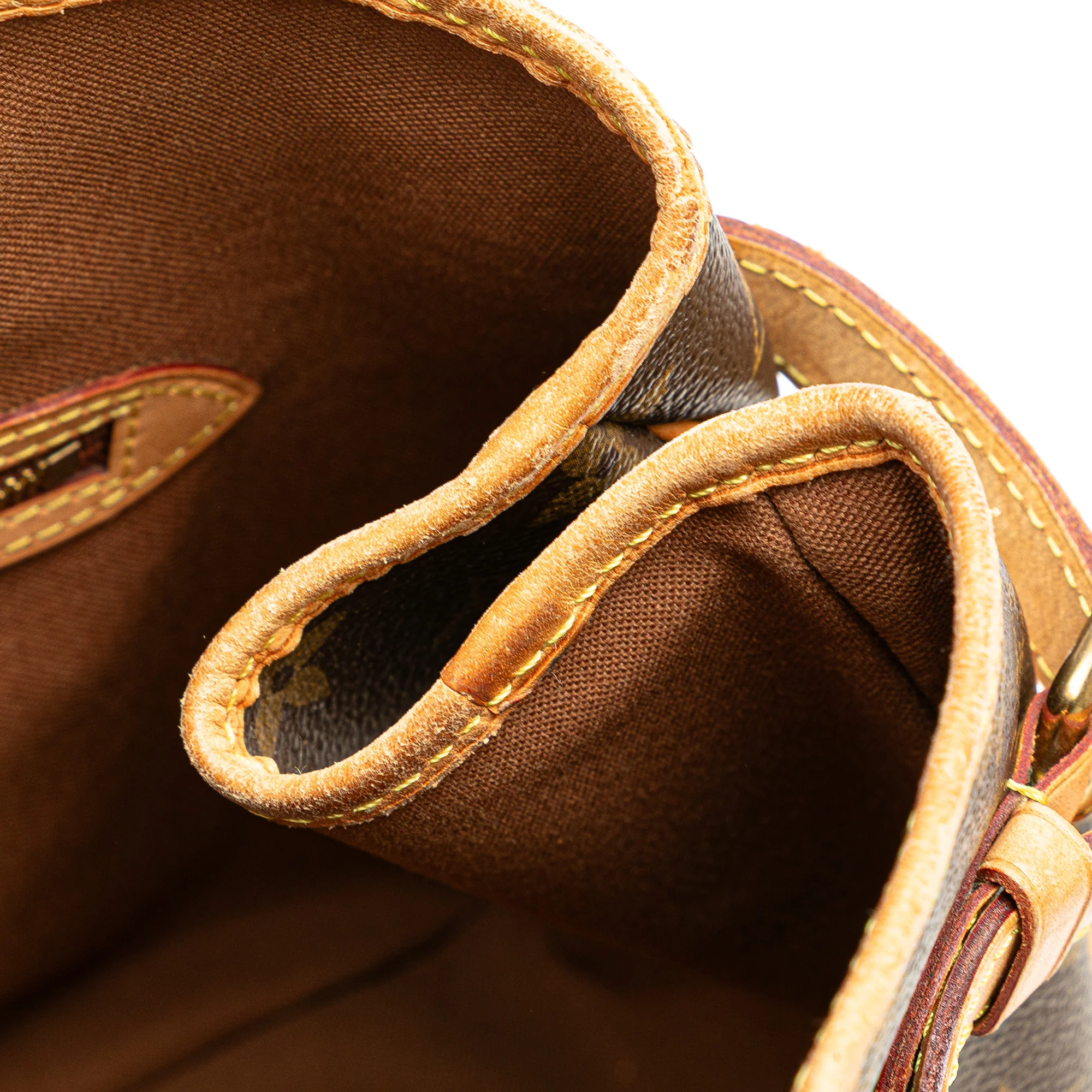 Louis Vuitton | Pre-Owned Monogram Batignolles Horizontal | Brown - Image 2