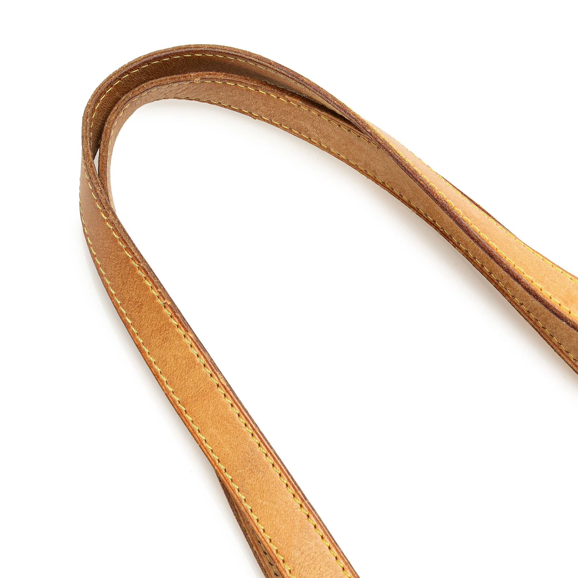 Louis Vuitton | Pre-Owned Monogram Batignolles Horizontal | Brown - Image 7