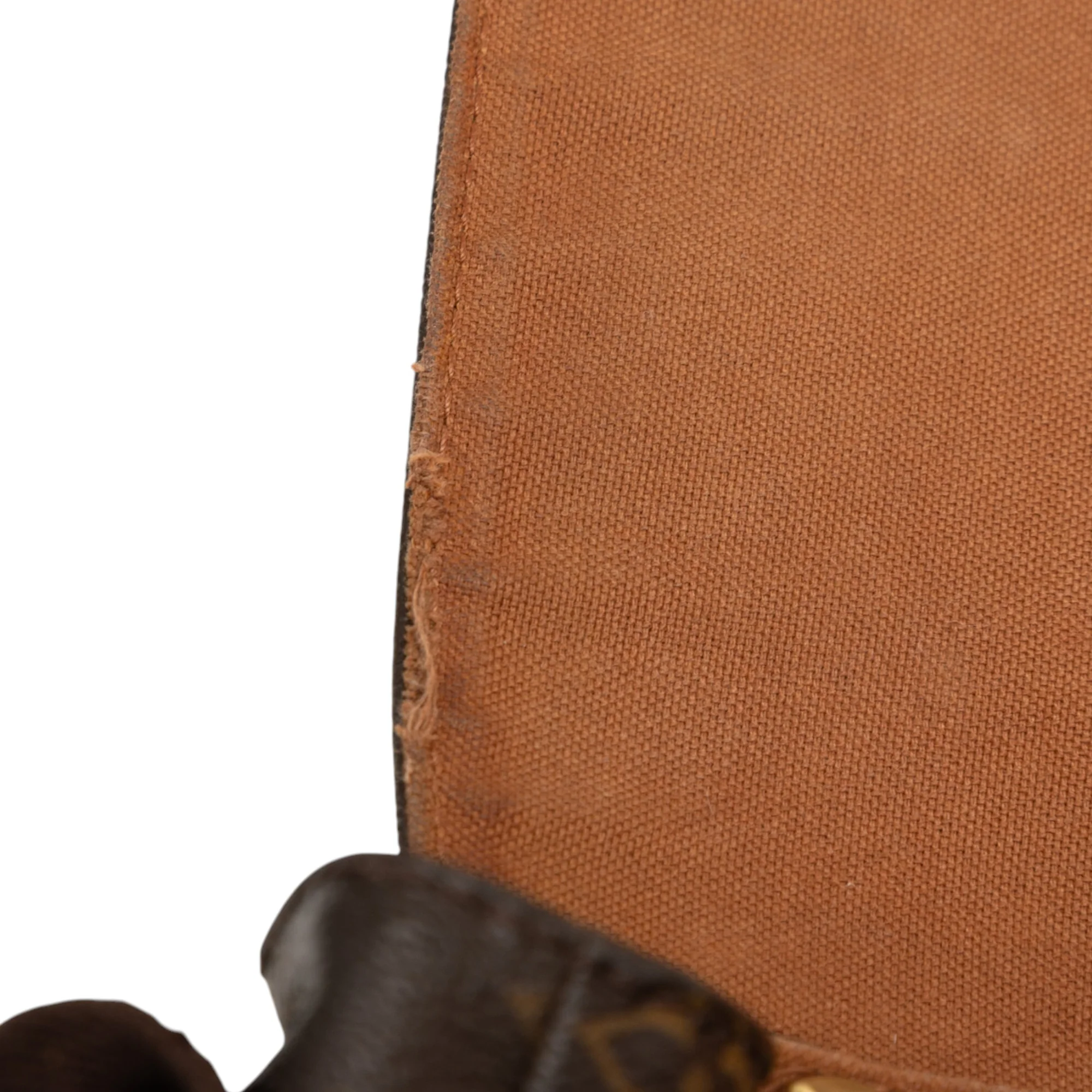 Louis Vuitton | Pre-Owned Monogram Beaubourg Messenger MM - I | Brown - Image 8