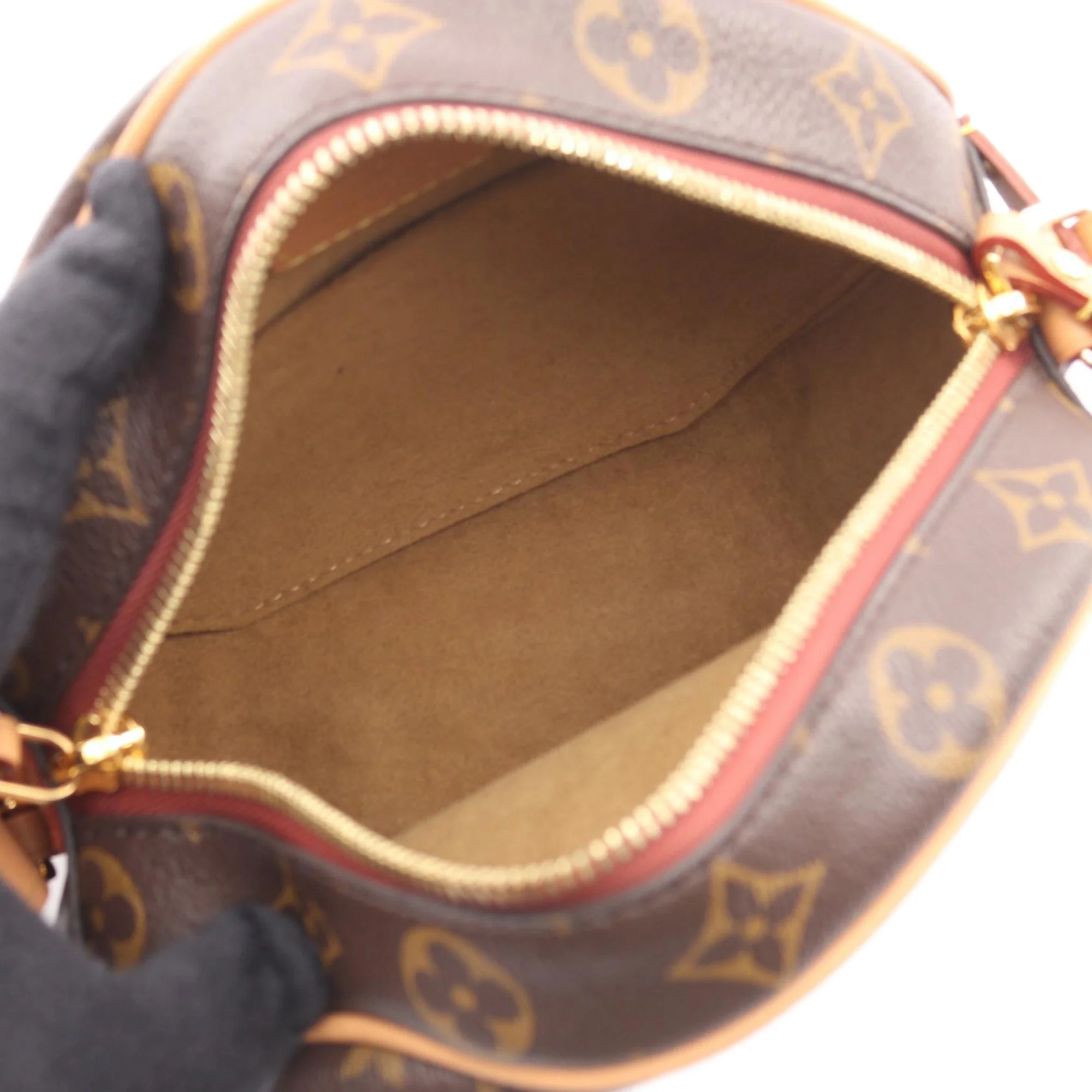 Louis Vuitton | Pre-Owned Monogram Boite Chapeau Souple PM | Brown - Image 4