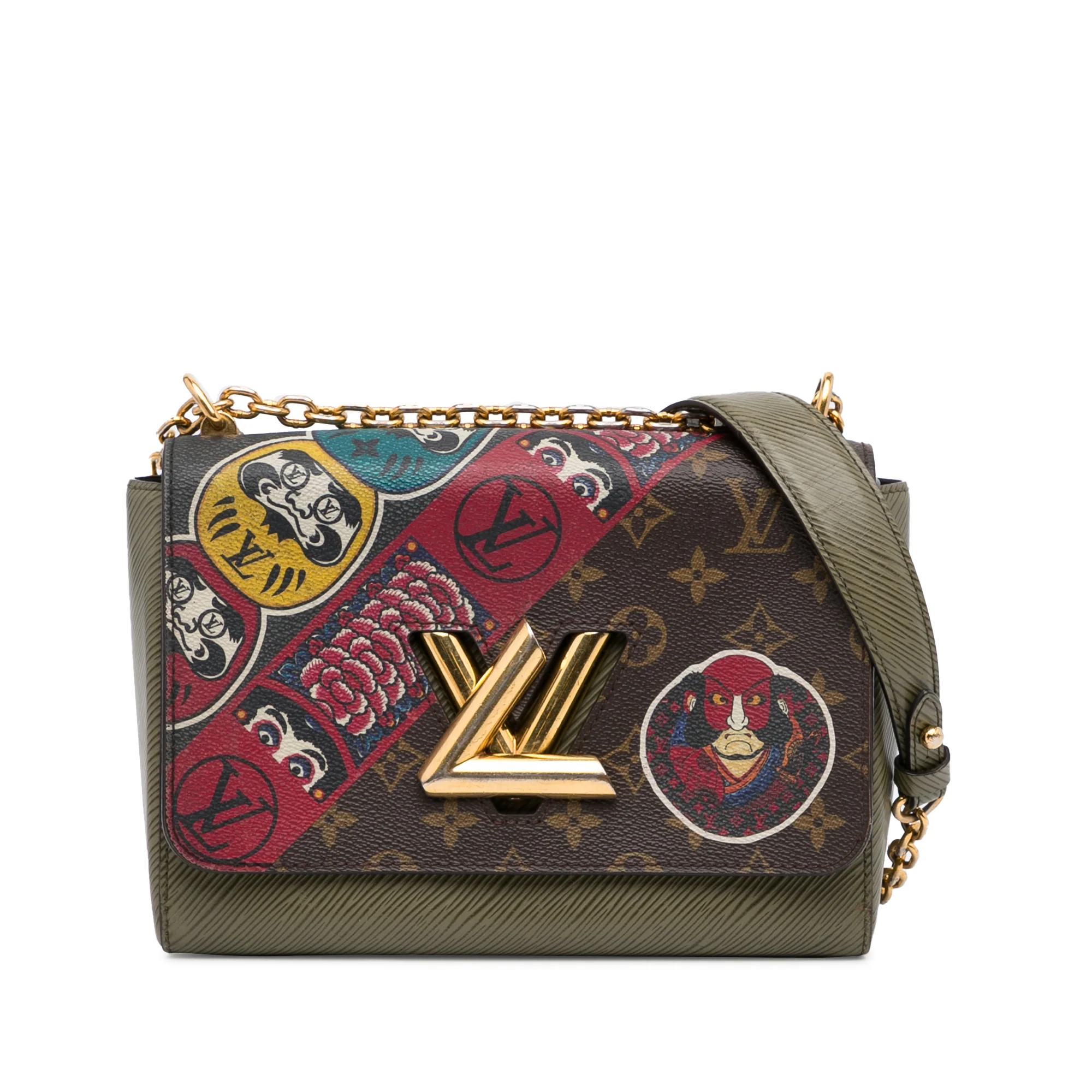 Louis Vuitton | Pre-Owned Monogram Boite Chapeaux Souple MM | Brown