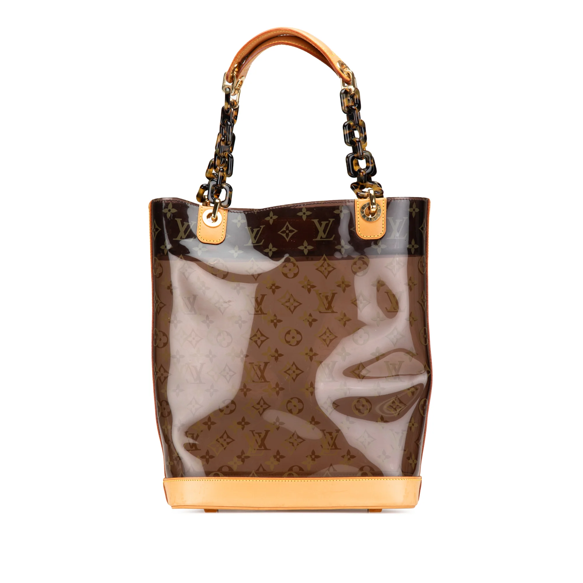 Louis Vuitton | Pre-Owned Monogram Cabas Sac Ambre MM | Brown
