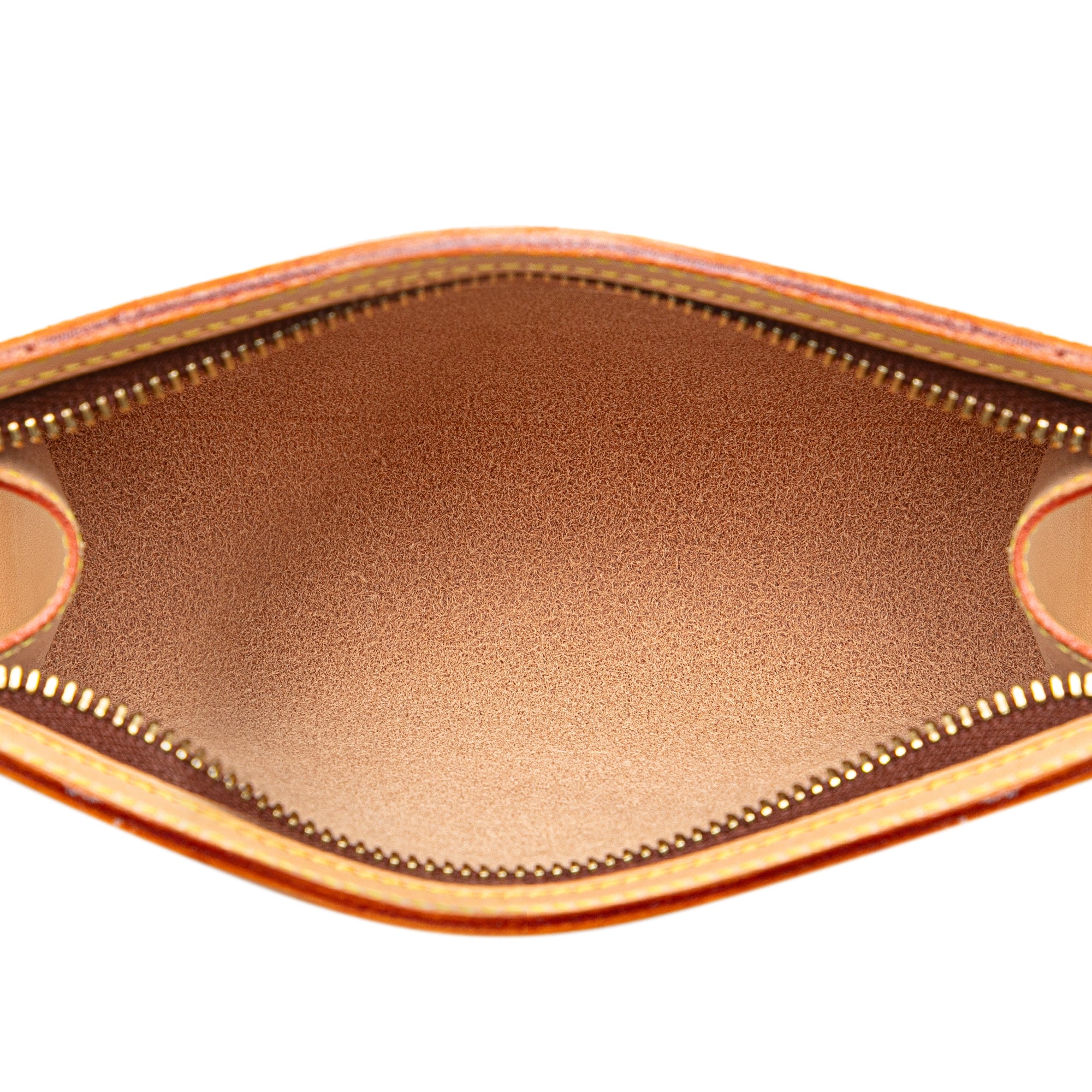 Louis Vuitton | Pre-Owned Monogram Cabas Sac Ambre MM | Brown - Image 10