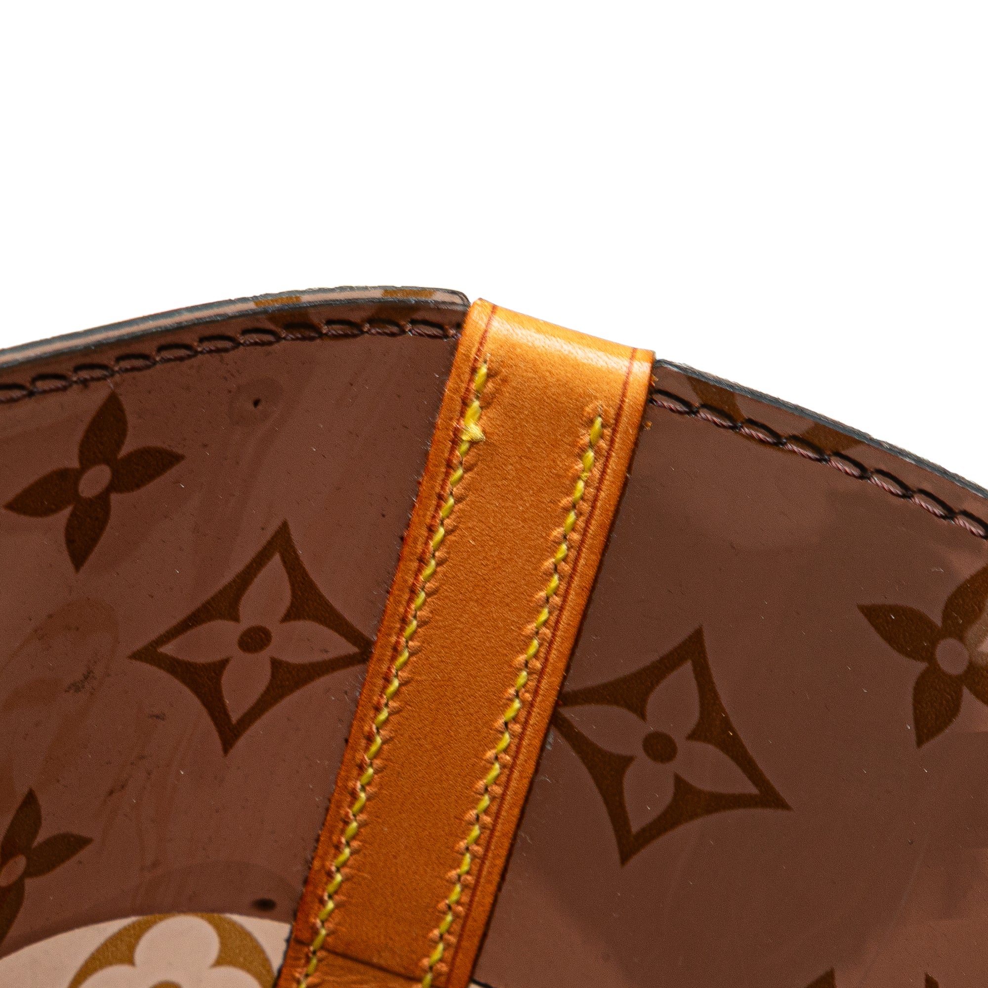 Louis Vuitton | Pre-Owned Monogram Cabas Sac Ambre MM | Brown - Image 14