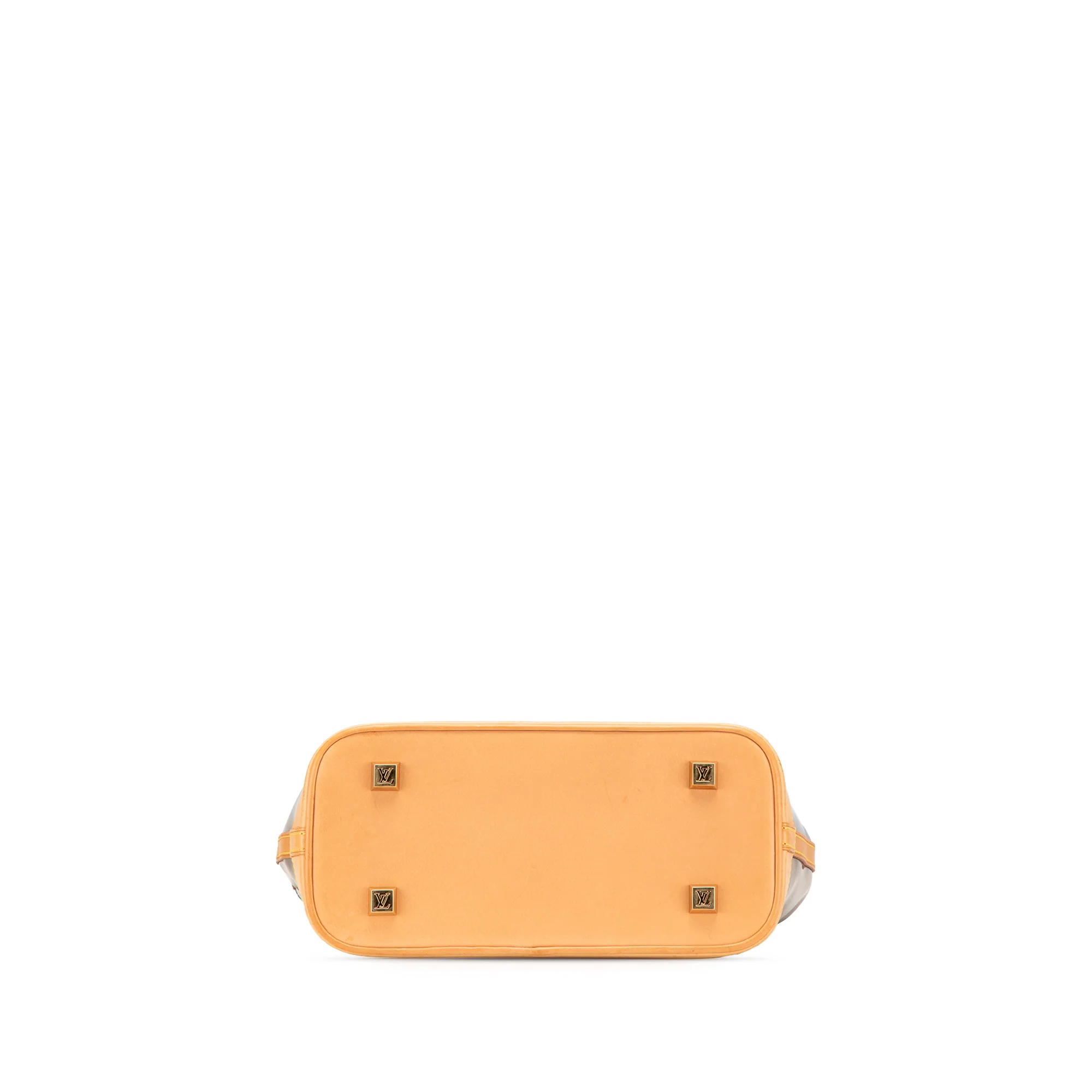 Louis Vuitton | Pre-Owned Monogram Cabas Sac Ambre MM | Brown - Image 8