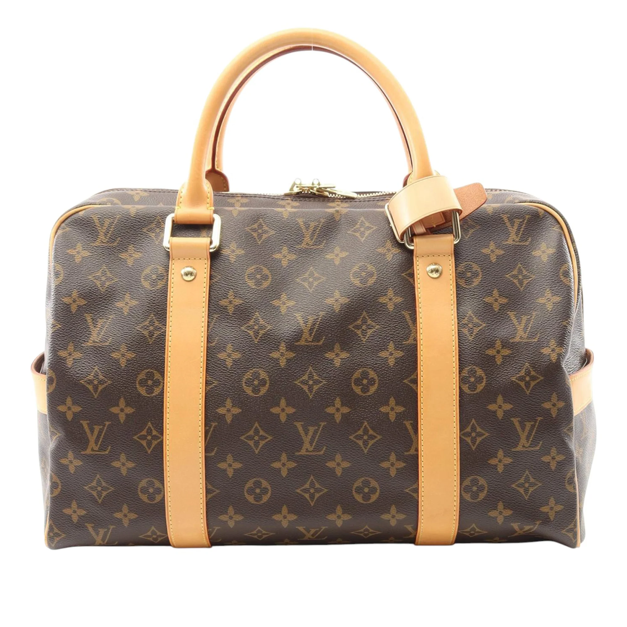 Louis Vuitton | Pre-Owned Monogram Carryall | Brown