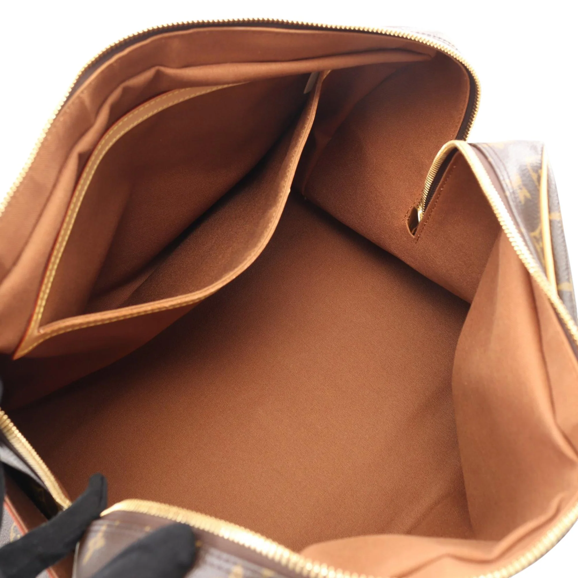 Louis Vuitton | Pre-Owned Monogram Carryall | Brown - Image 4