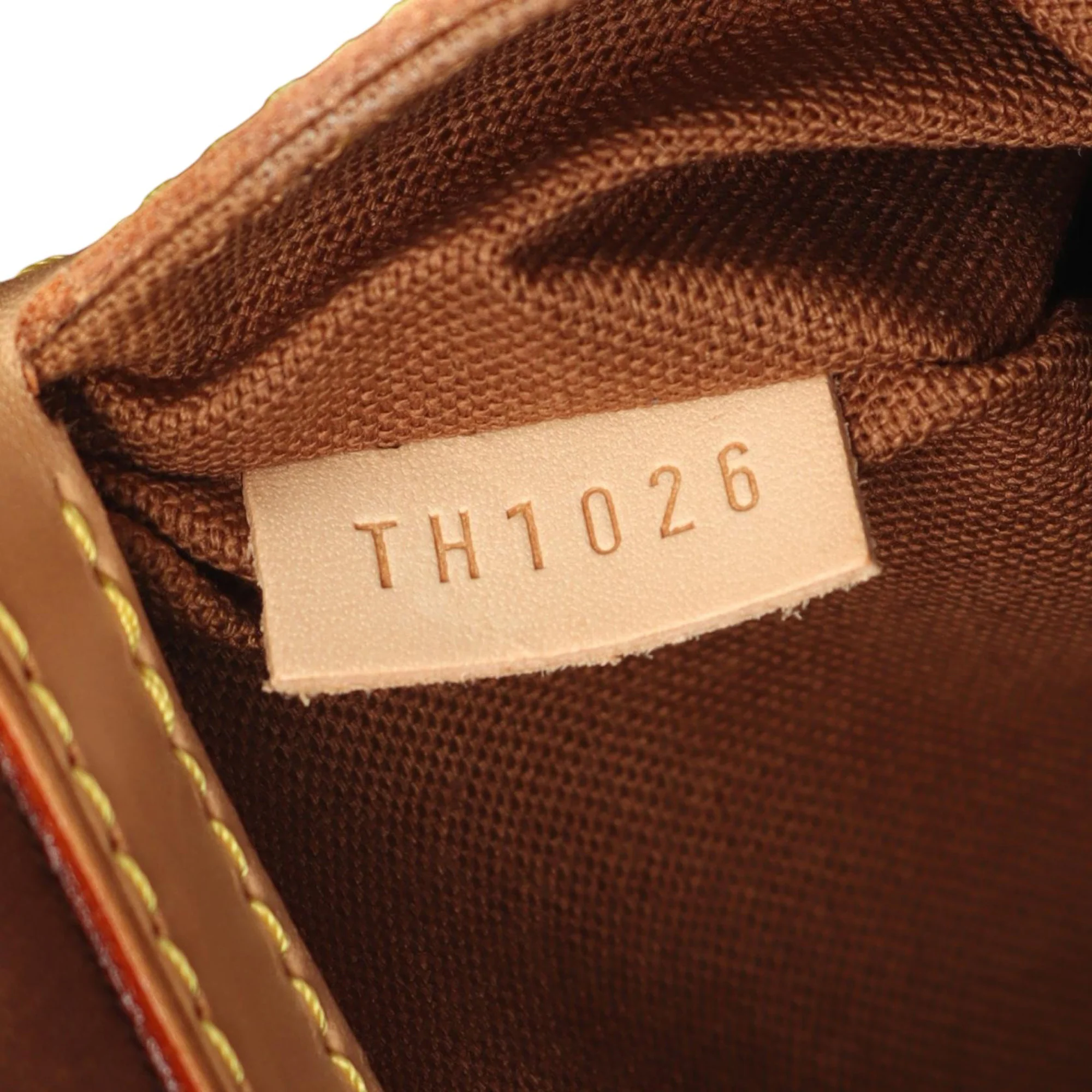 Louis Vuitton | Pre-Owned Monogram Carryall | Brown - Image 5