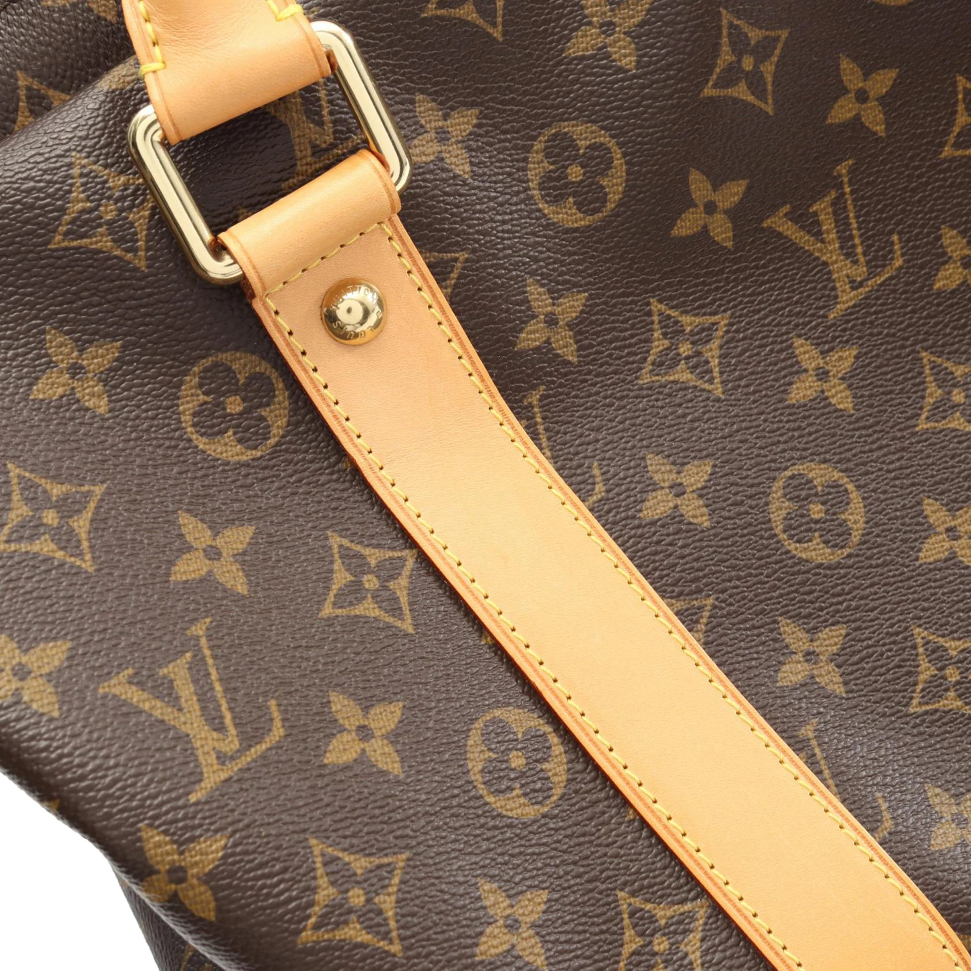 Louis Vuitton | Pre-Owned Monogram Carryall | Brown - Image 7