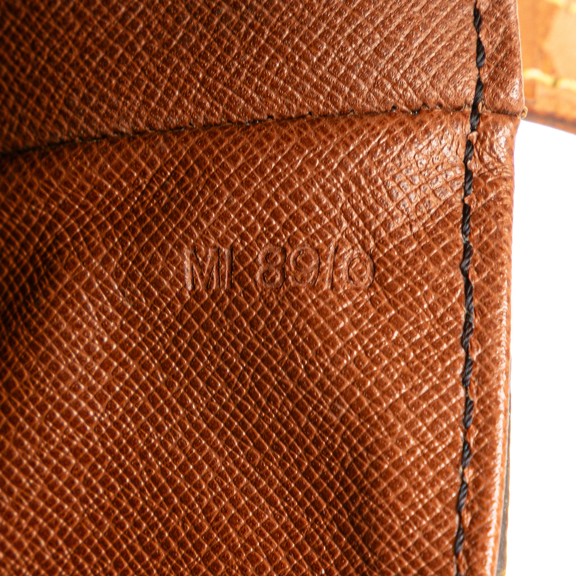 Louis Vuitton | Pre-Owned Monogram Chantilly PM | Brown - Image 12