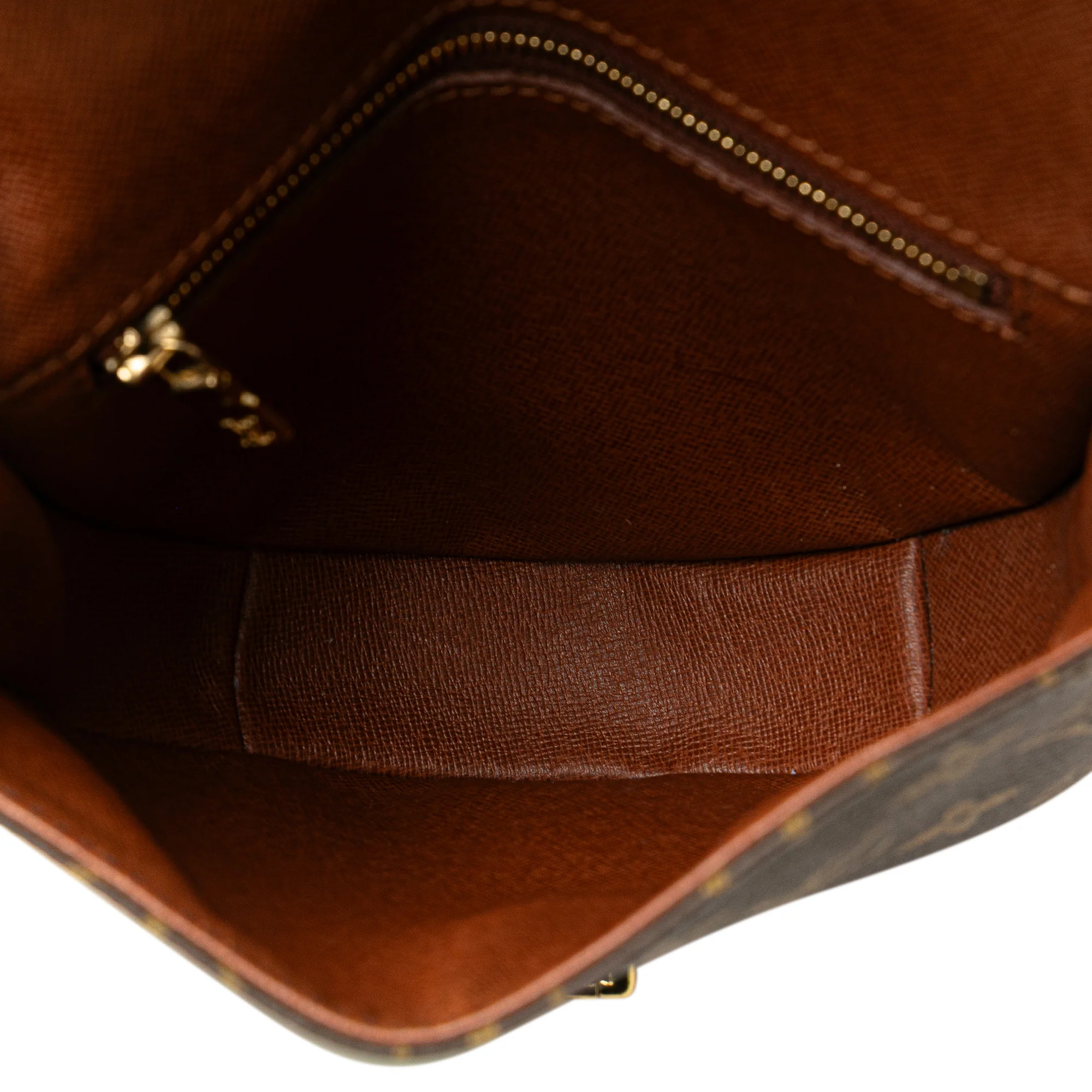 Louis Vuitton | Pre-Owned Monogram Chantilly PM | Brown - Image 9