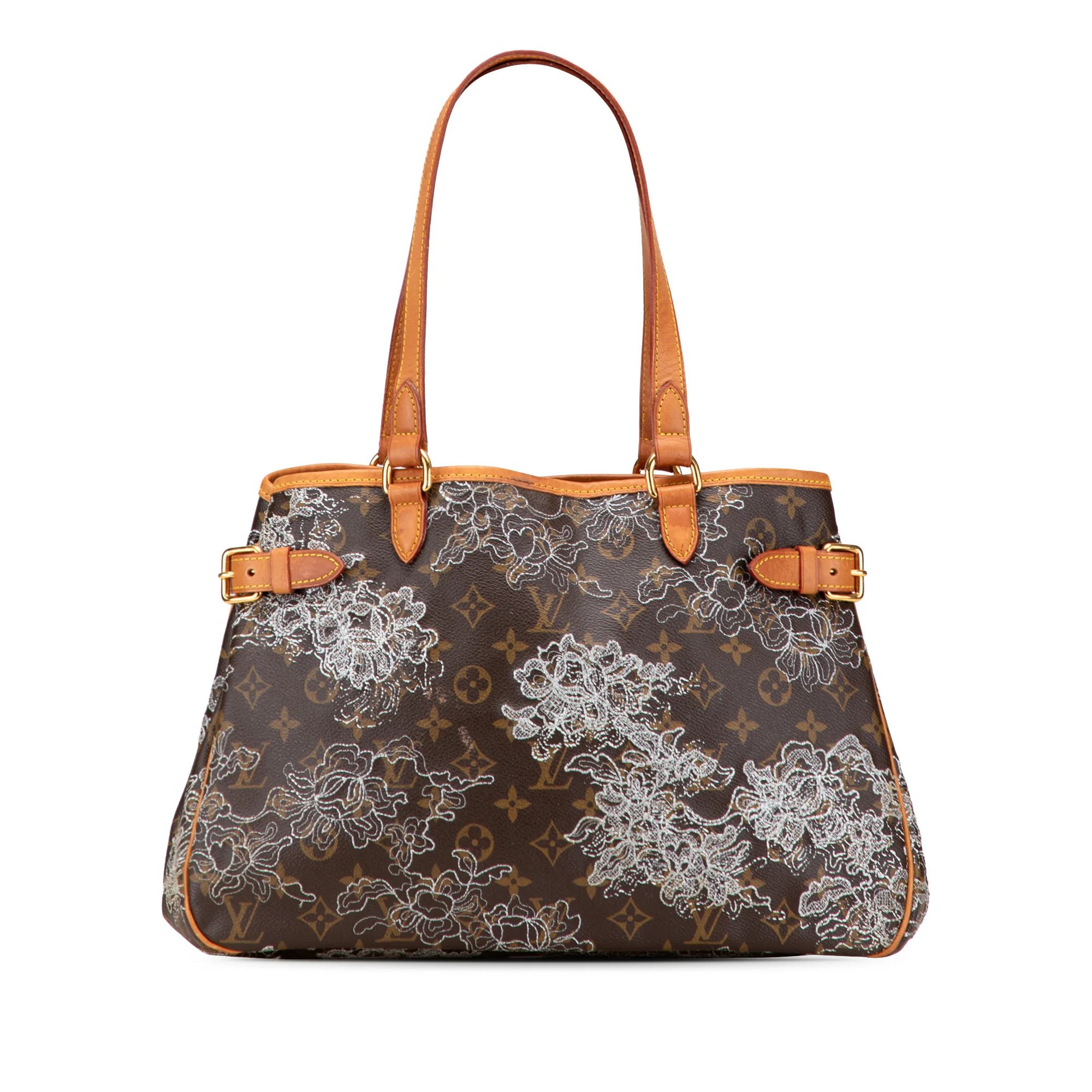 Louis Vuitton | Pre-Owned Monogram Dentelle Batignolles Horizontal | Brown