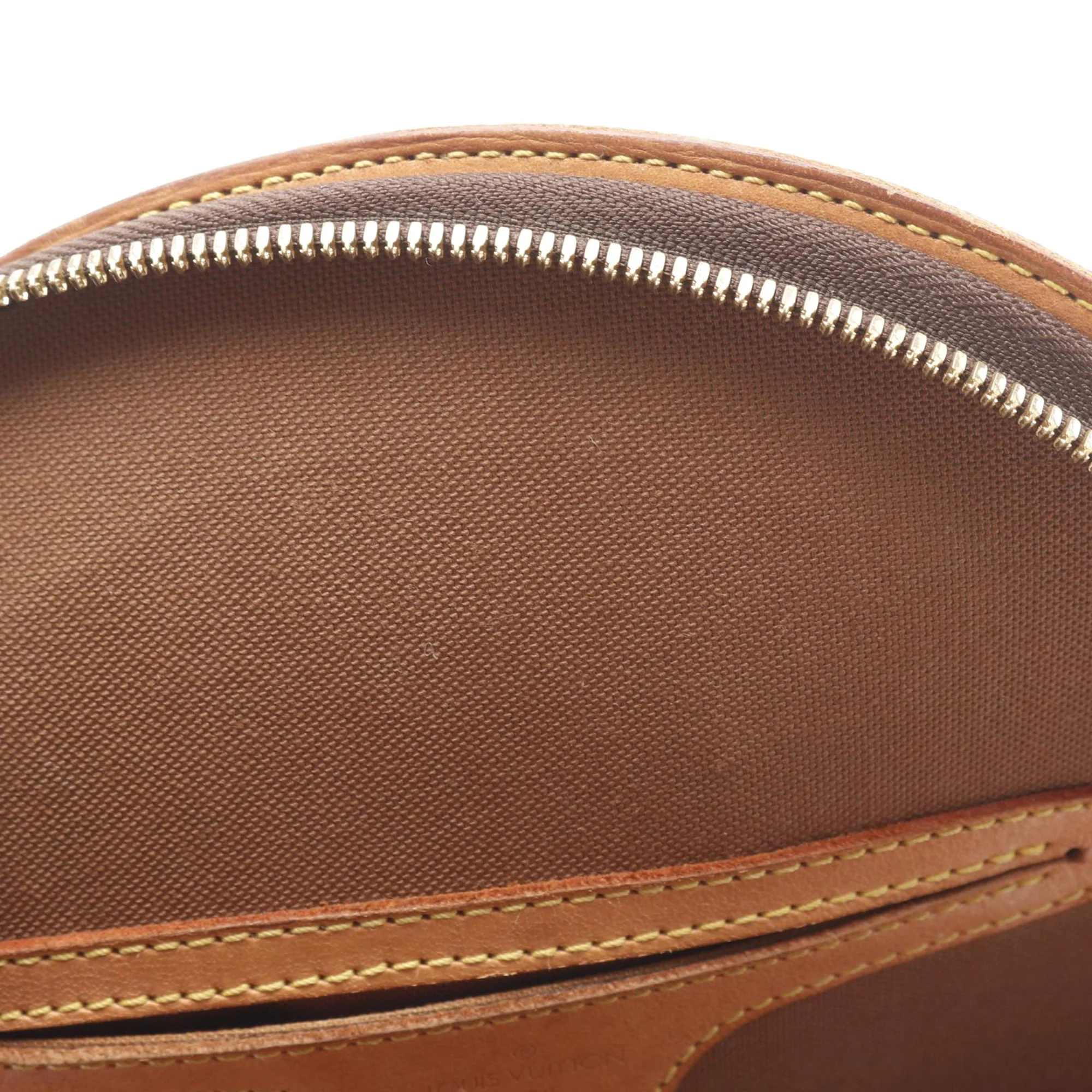 Louis Vuitton | Pre-Owned Monogram Ellipse Sac a Dos Backpack | Brown - Image 10