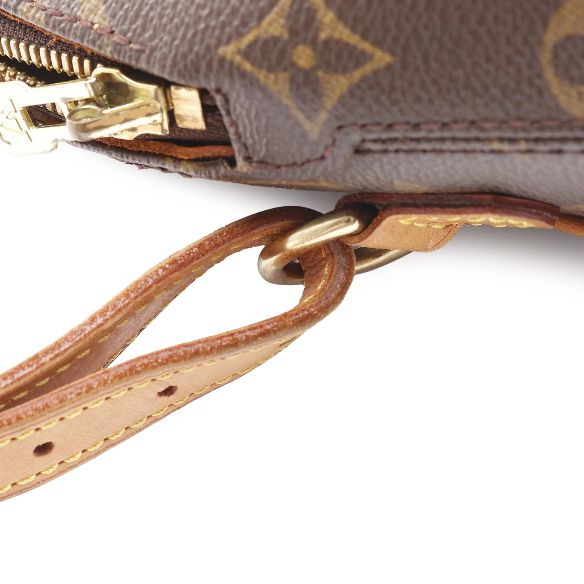 Louis Vuitton | Pre-Owned Monogram Ellipse Sac a Dos Backpack | Brown - Image 2