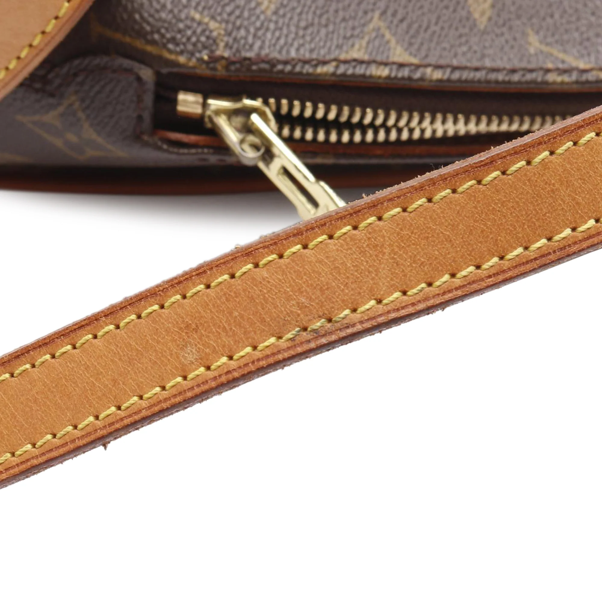Louis Vuitton | Pre-Owned Monogram Ellipse Sac a Dos Backpack | Brown - Image 3