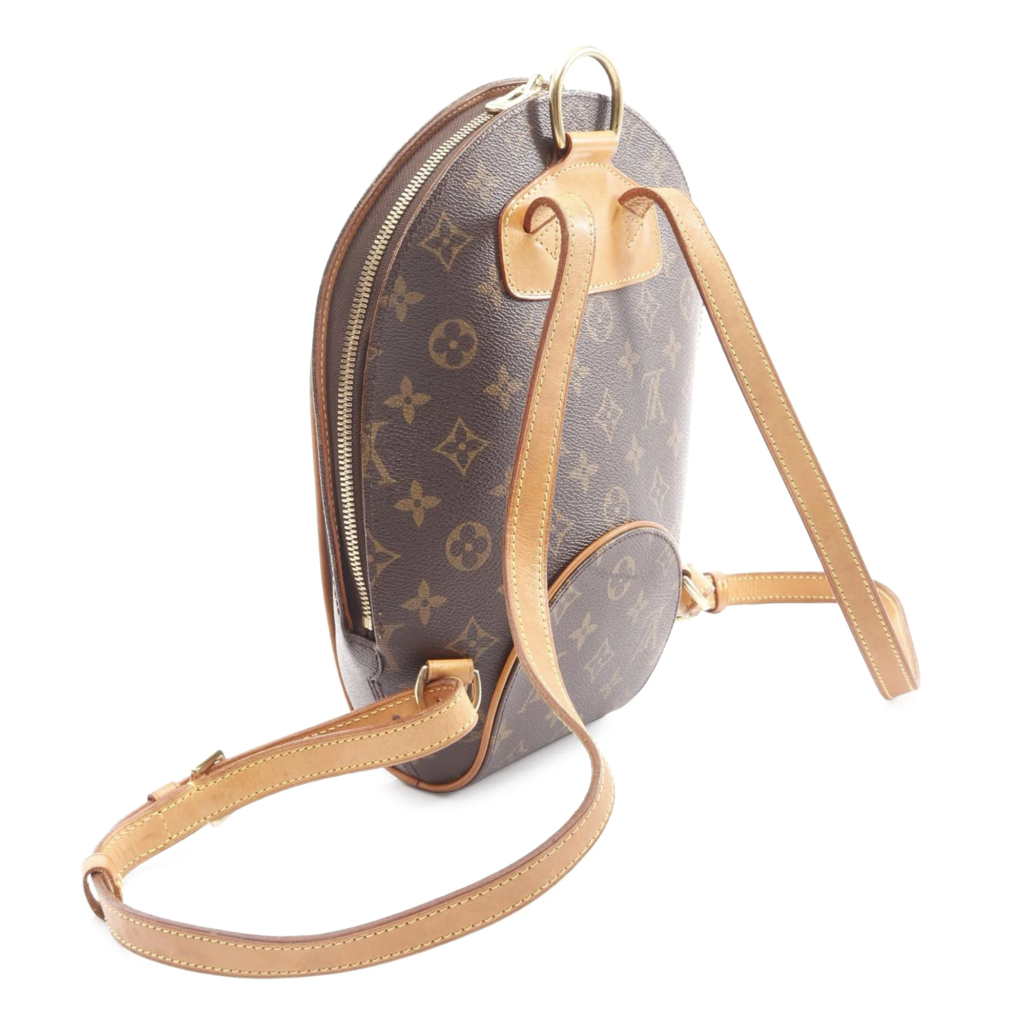 Louis Vuitton | Pre-Owned Monogram Ellipse Sac a Dos Backpack | Brown - Image 5