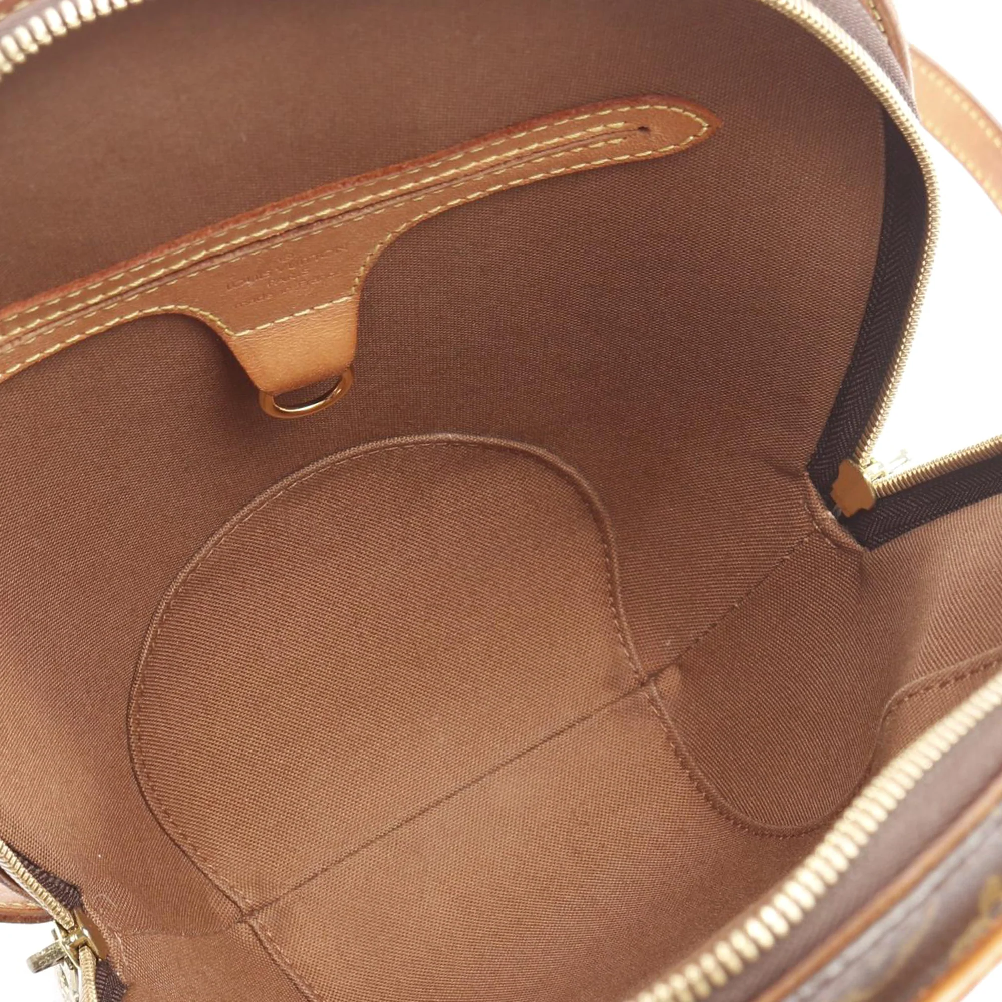Louis Vuitton | Pre-Owned Monogram Ellipse Sac a Dos Backpack | Brown - Image 6