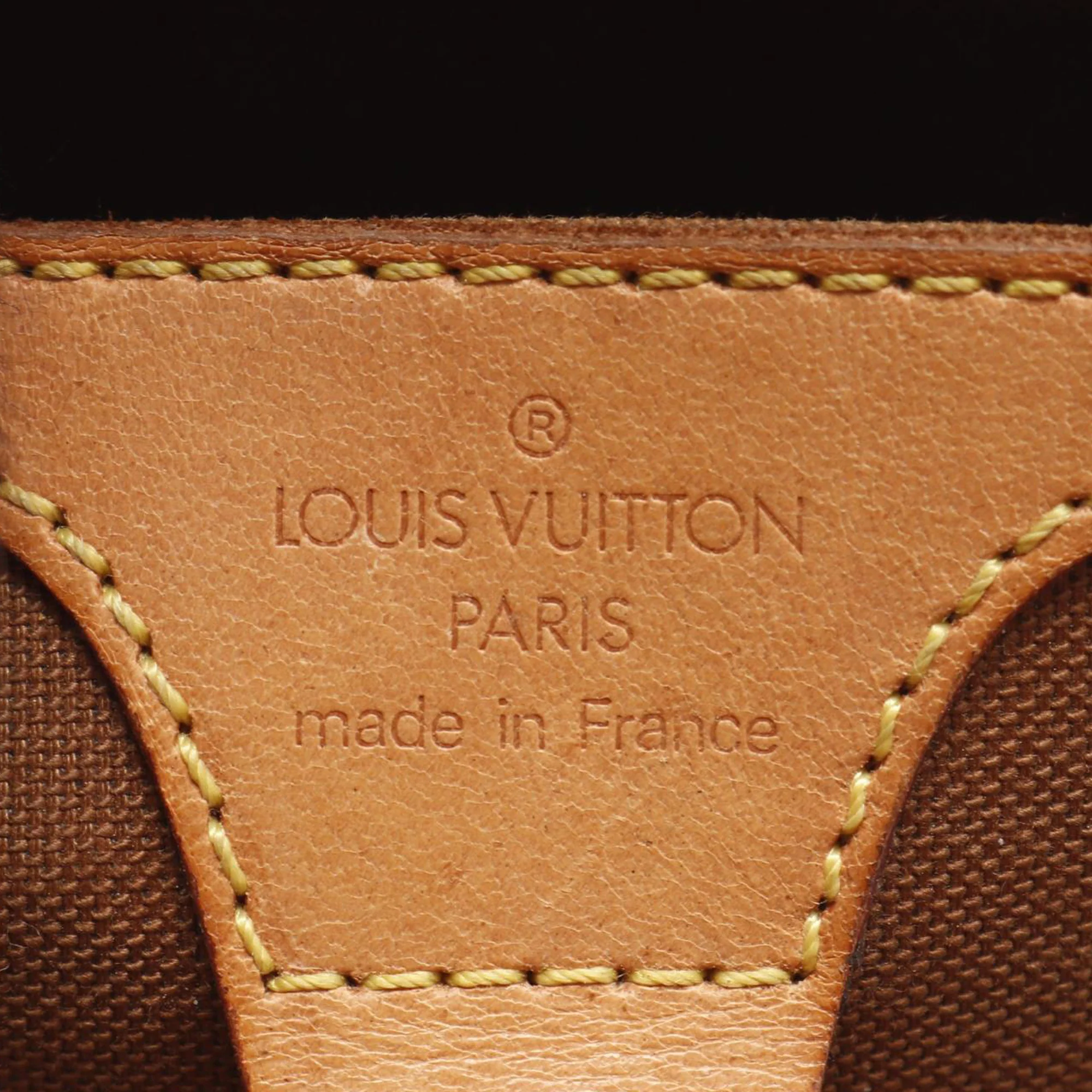 Louis Vuitton | Pre-Owned Monogram Ellipse Sac a Dos Backpack | Brown - Image 7