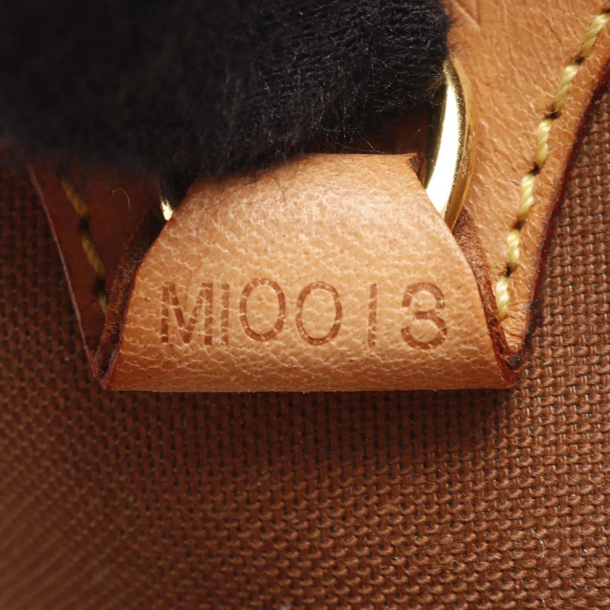 Louis Vuitton | Pre-Owned Monogram Ellipse Sac a Dos Backpack | Brown - Image 8