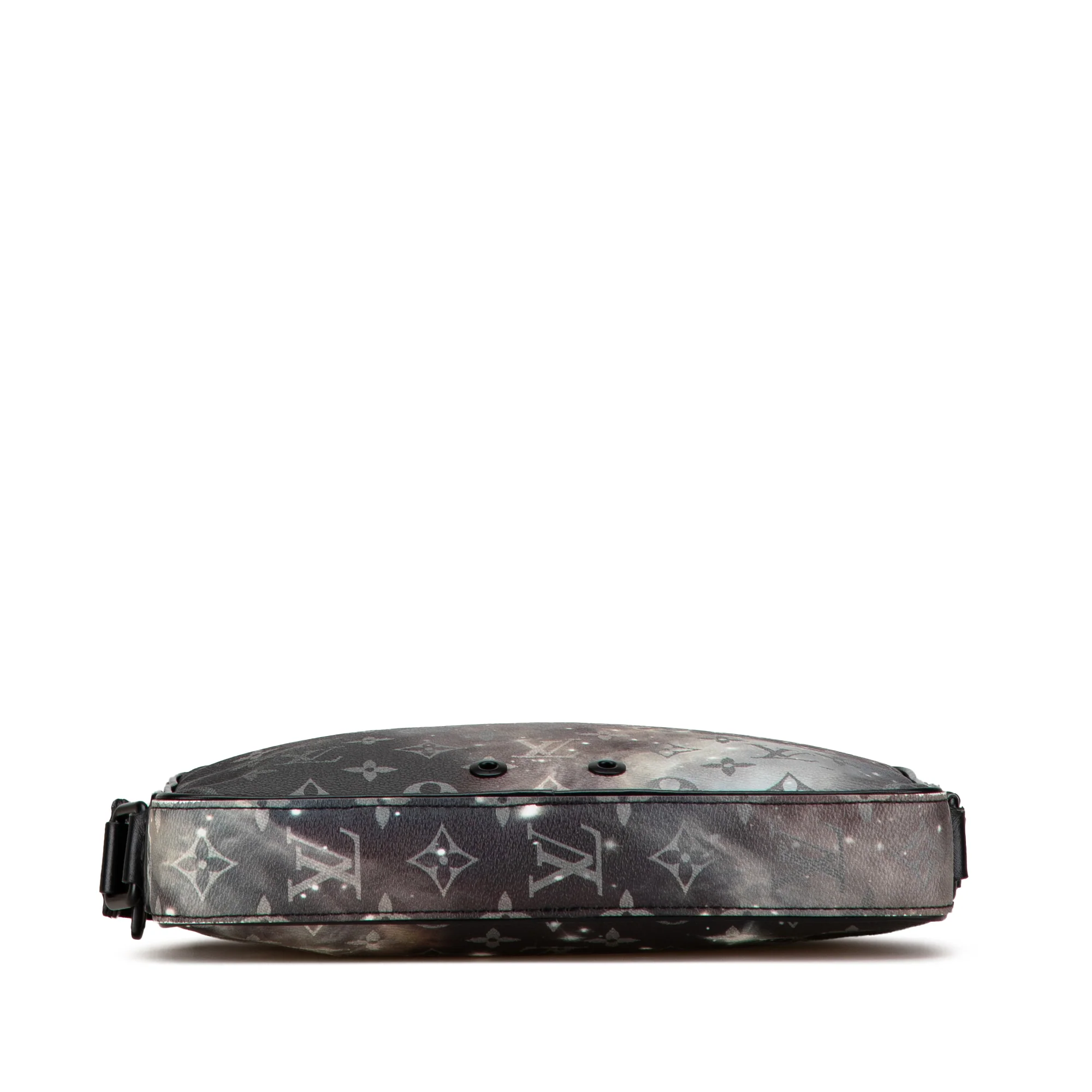 Louis Vuitton | Pre-Owned Monogram Galaxy Alpha Hobo | Black/Gray - Image 3