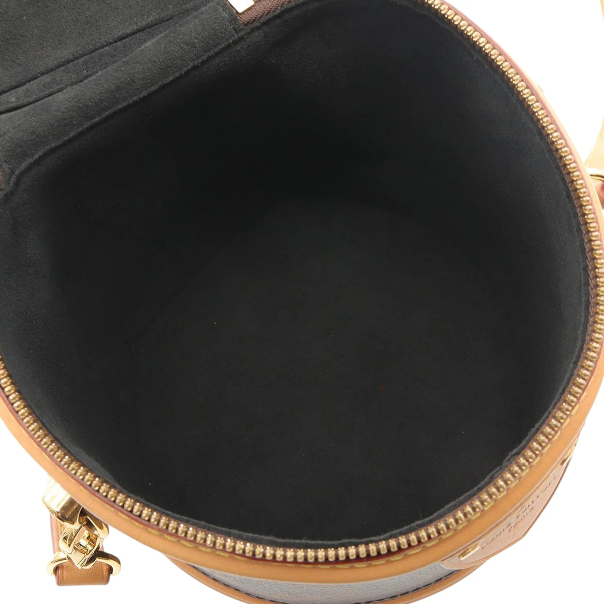 Louis Vuitton | Pre-Owned Monogram Giant Cannes | Brown - Image 4