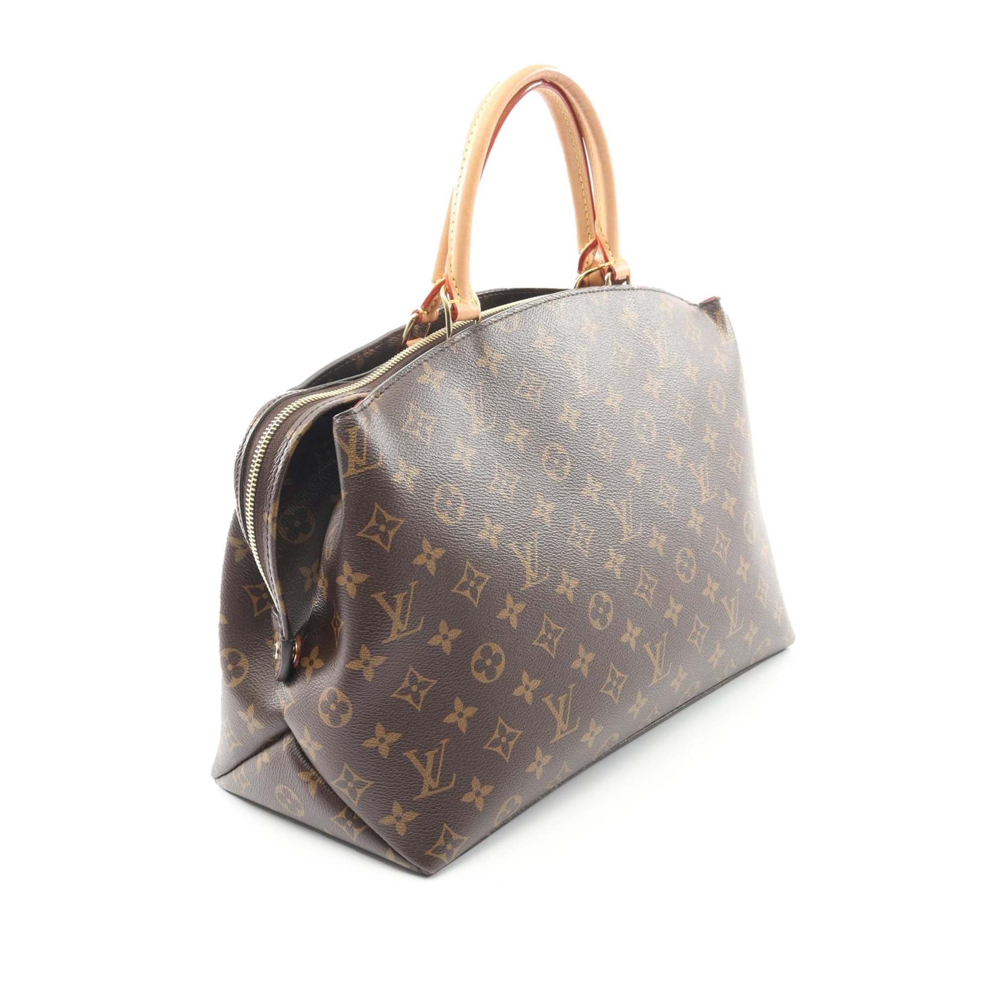 Louis Vuitton | Pre-Owned Monogram Grand Palais | Brown - Image 2