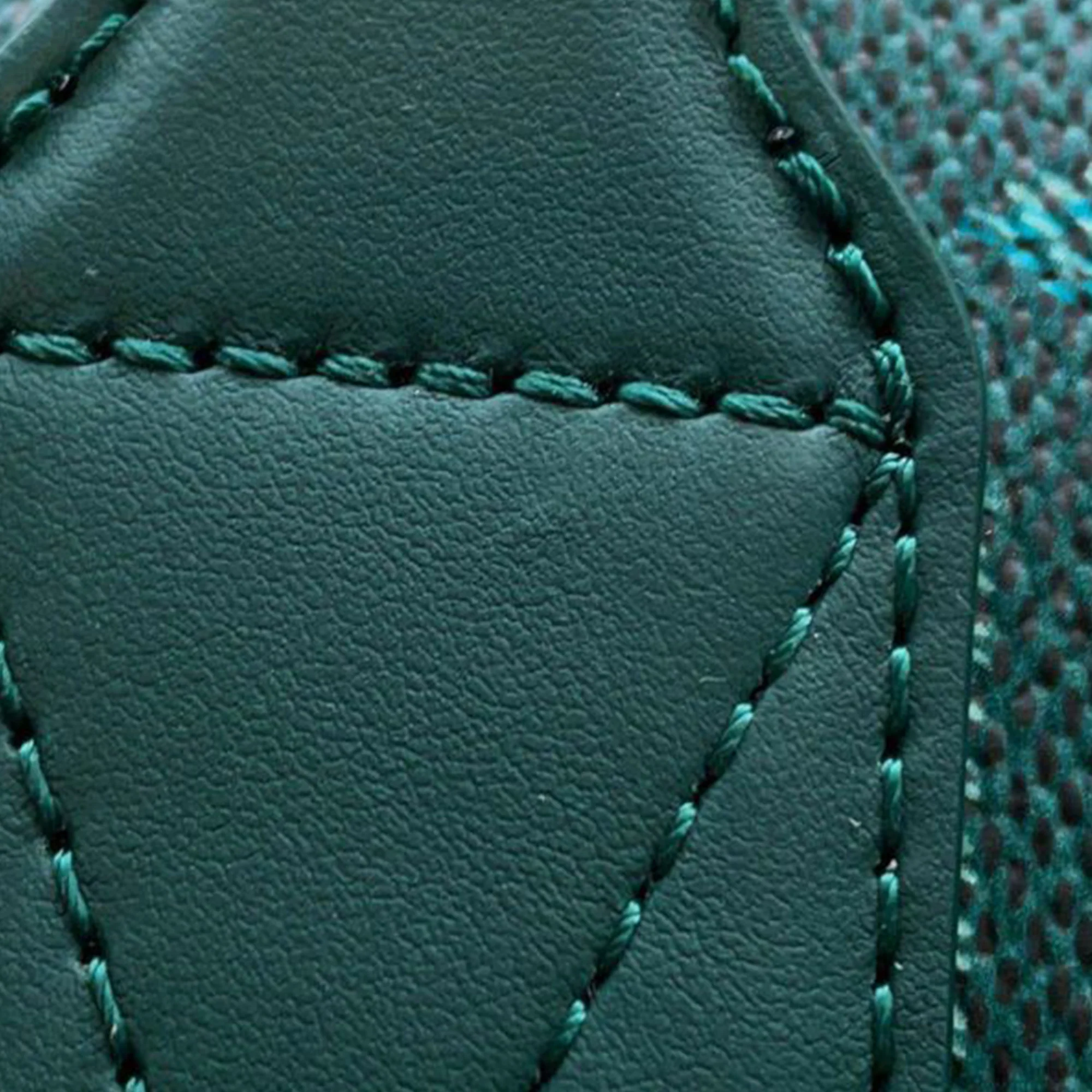 Louis Vuitton | Pre-Owned Monogram Heritage Discovery Backpack PM | Green - Image 7