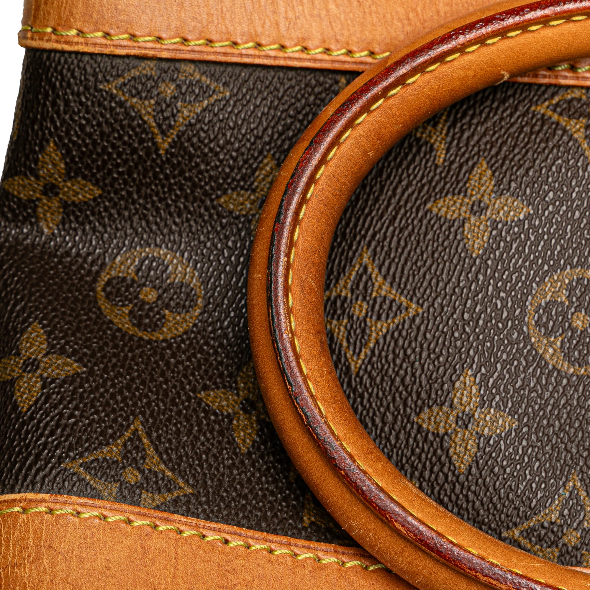 Louis Vuitton | Pre-Owned Monogram Keepall 45 - I | Brown - Image 2