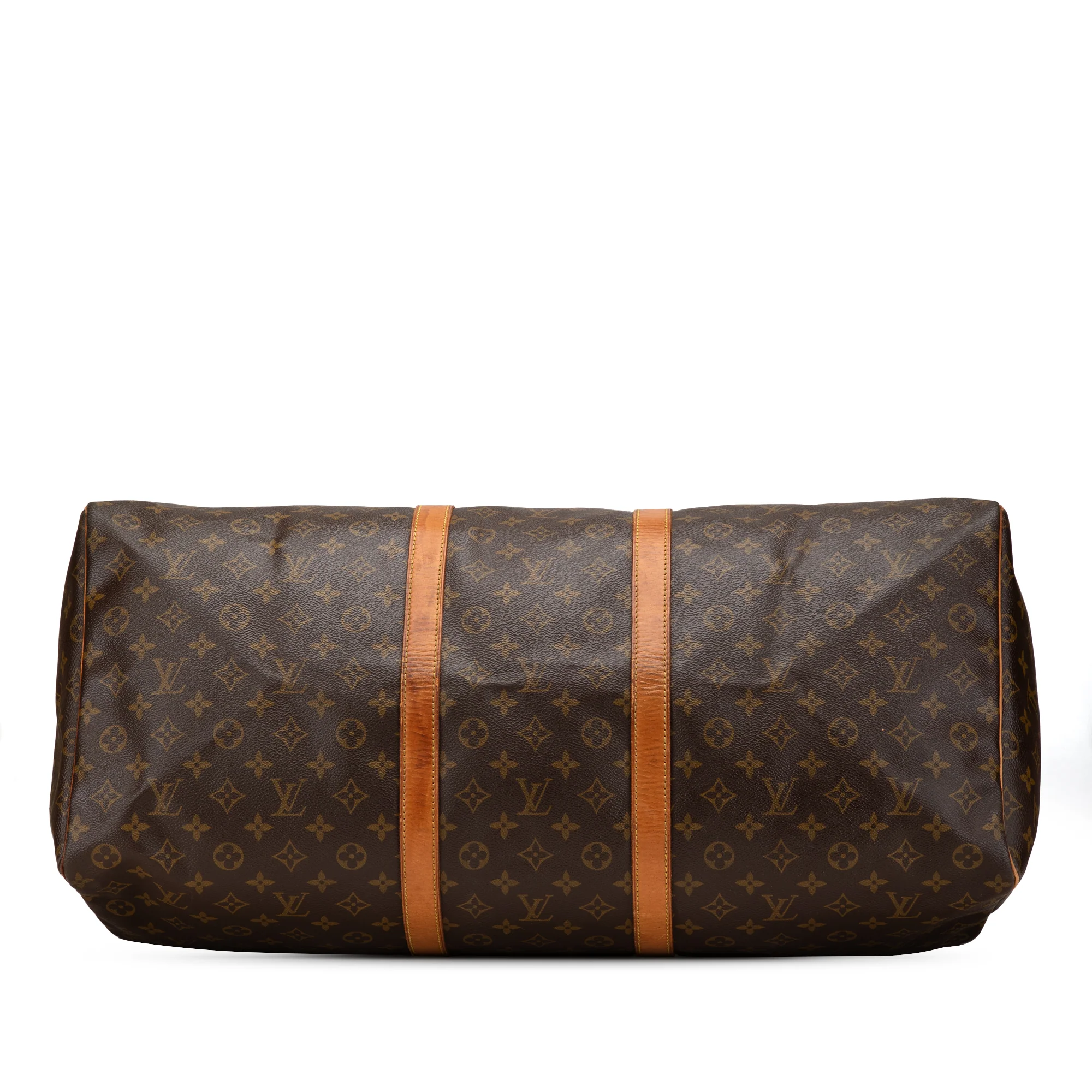 Louis Vuitton | Pre-Owned Monogram Keepall 60 | Brown - Image 4