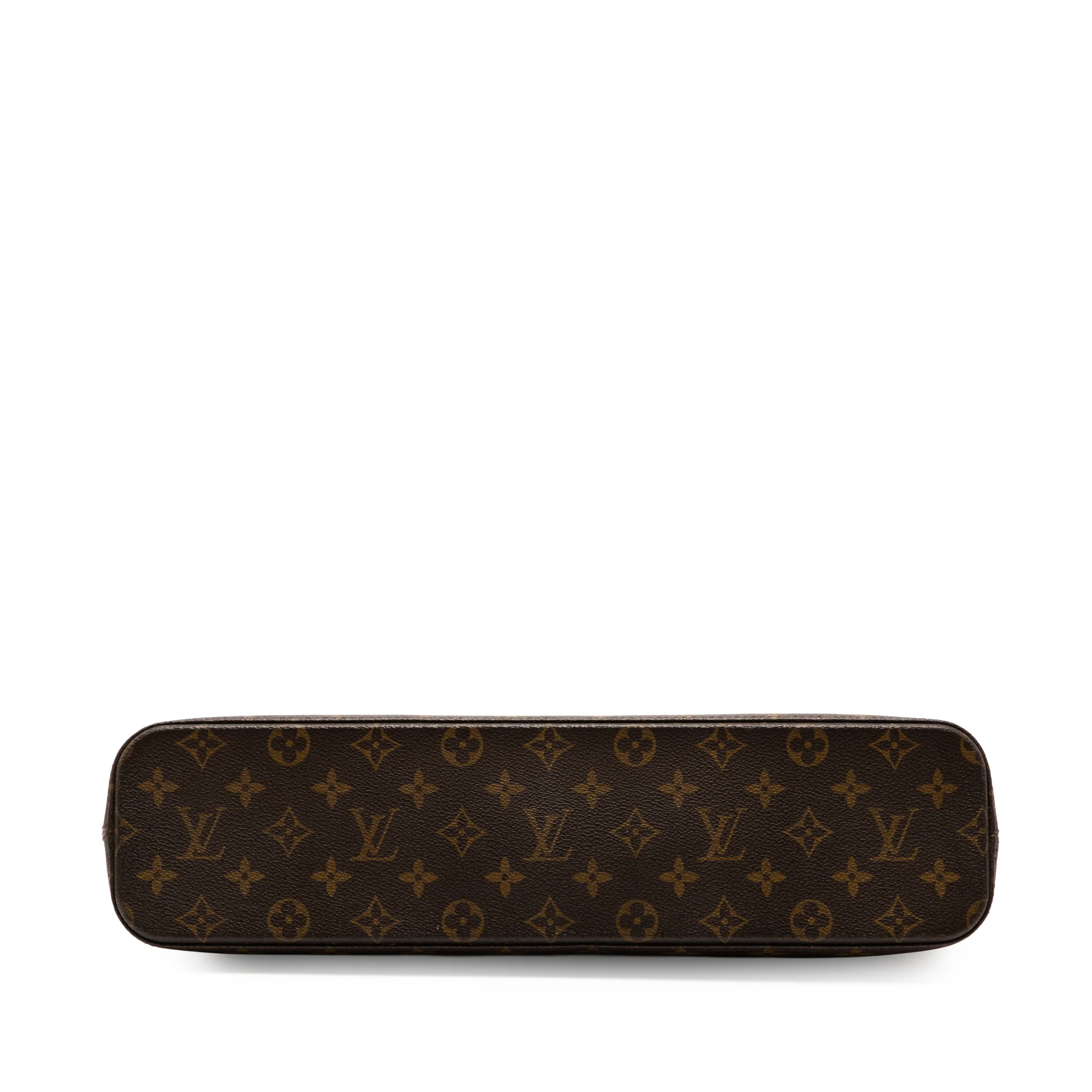 Louis Vuitton | Pre-Owned Monogram Luco | Brown - Image 3