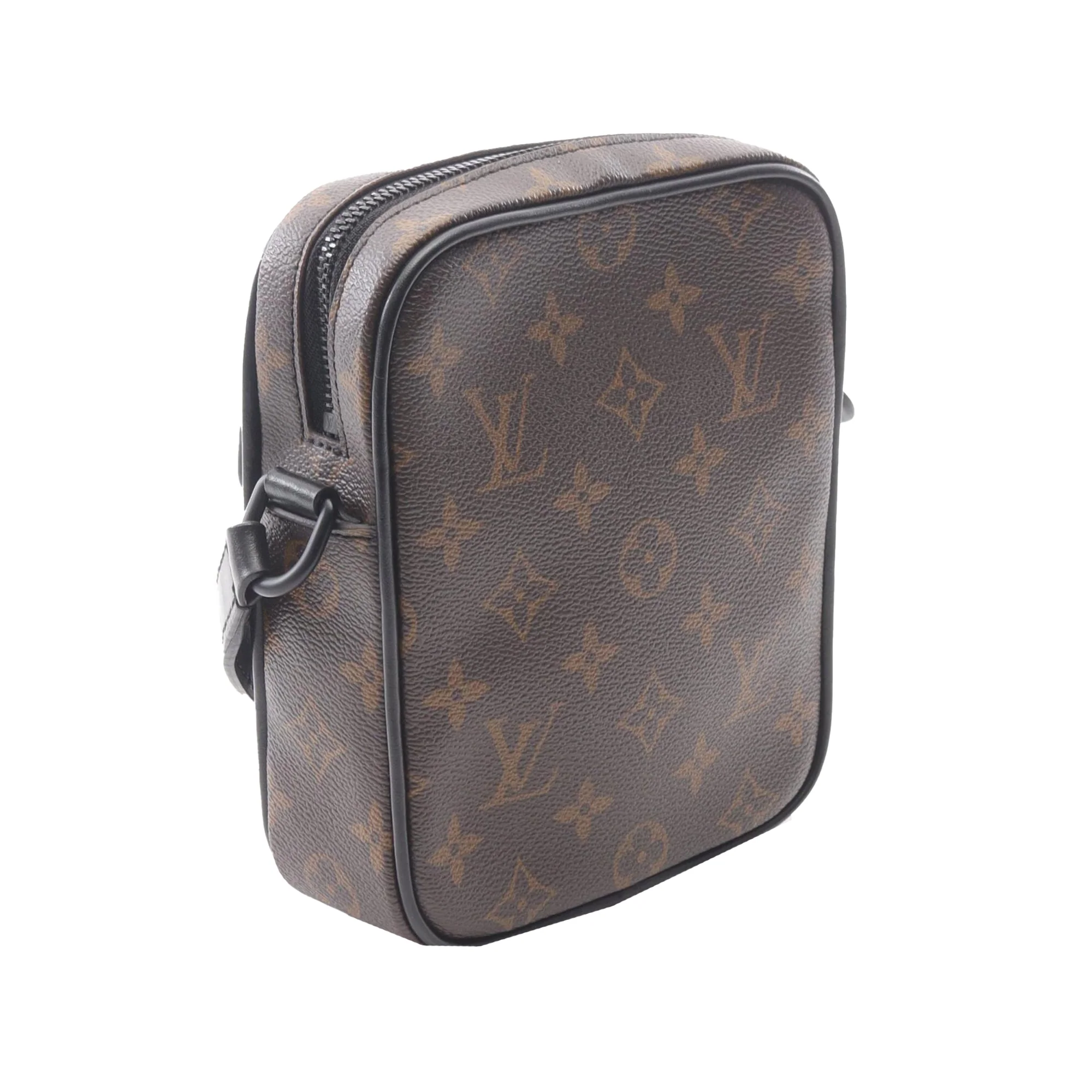 Louis Vuitton | Pre-Owned Monogram Macassar Christopher Wearable | Brown - Image 2